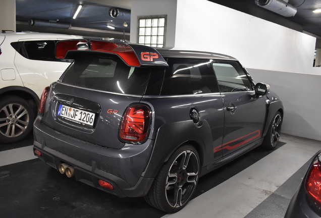 Mini F56 Cooper S John Cooper Works GP