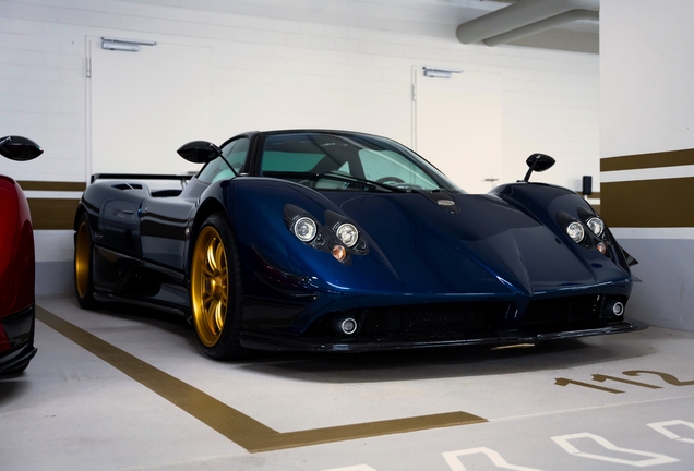 Pagani Zonda C12-F