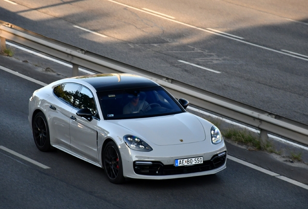 Porsche 971 Panamera GTS MkI