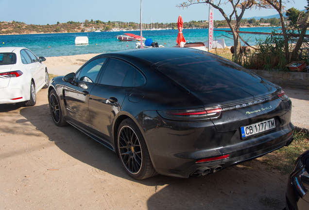 Porsche 971 Panamera Turbo S E-Hybrid