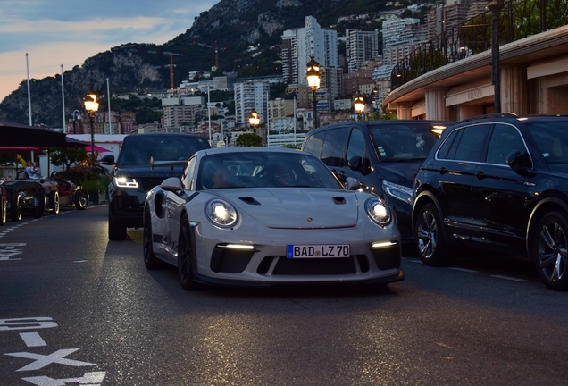 Porsche 991 GT3 RS MkII