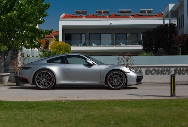 Porsche 992 Carrera S