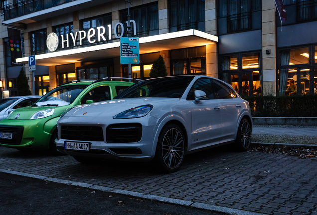 Porsche Cayenne Coupé GTS