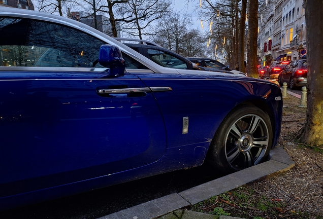 Rolls-Royce Wraith