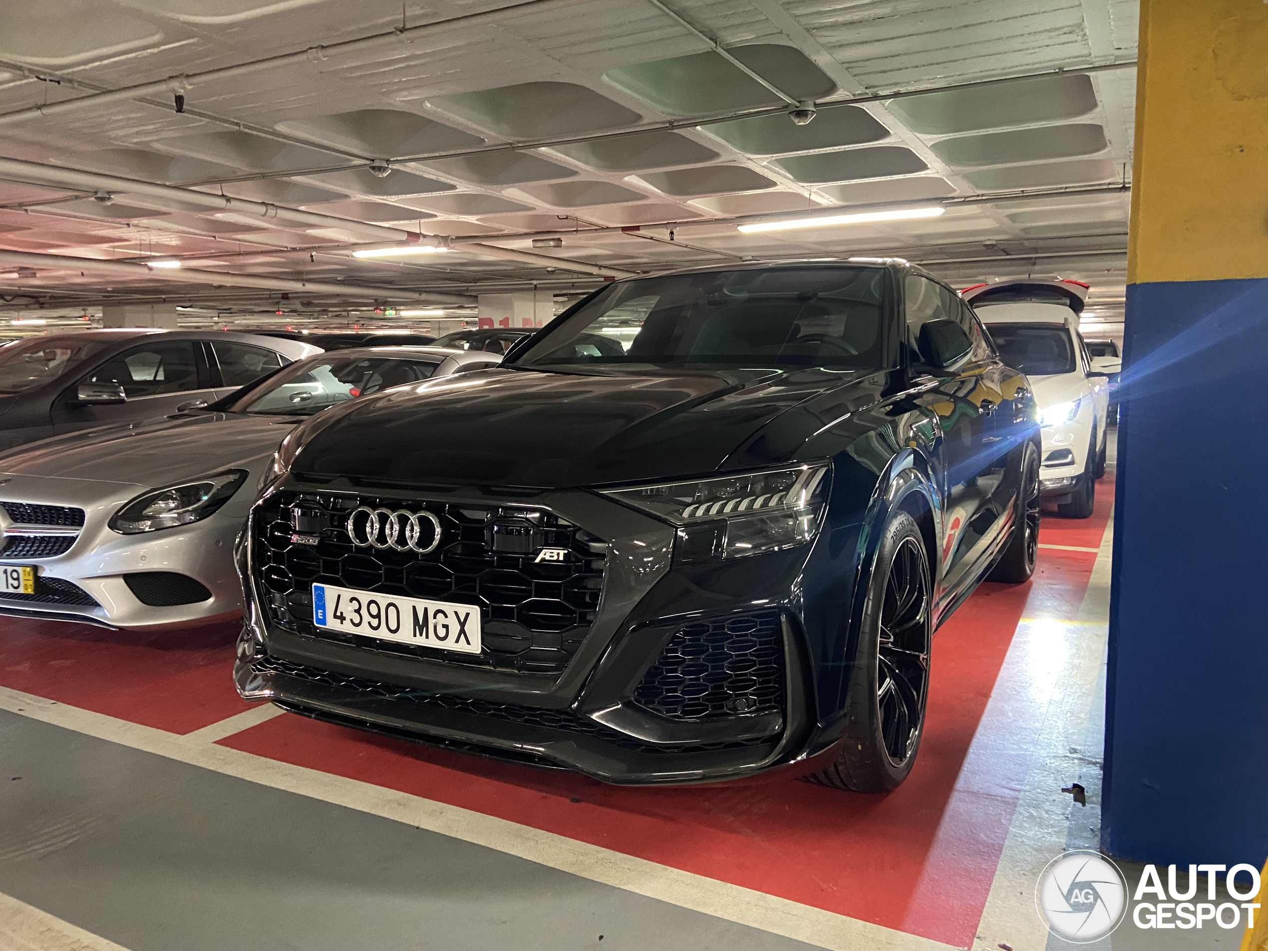 Audi ABT RS Q8