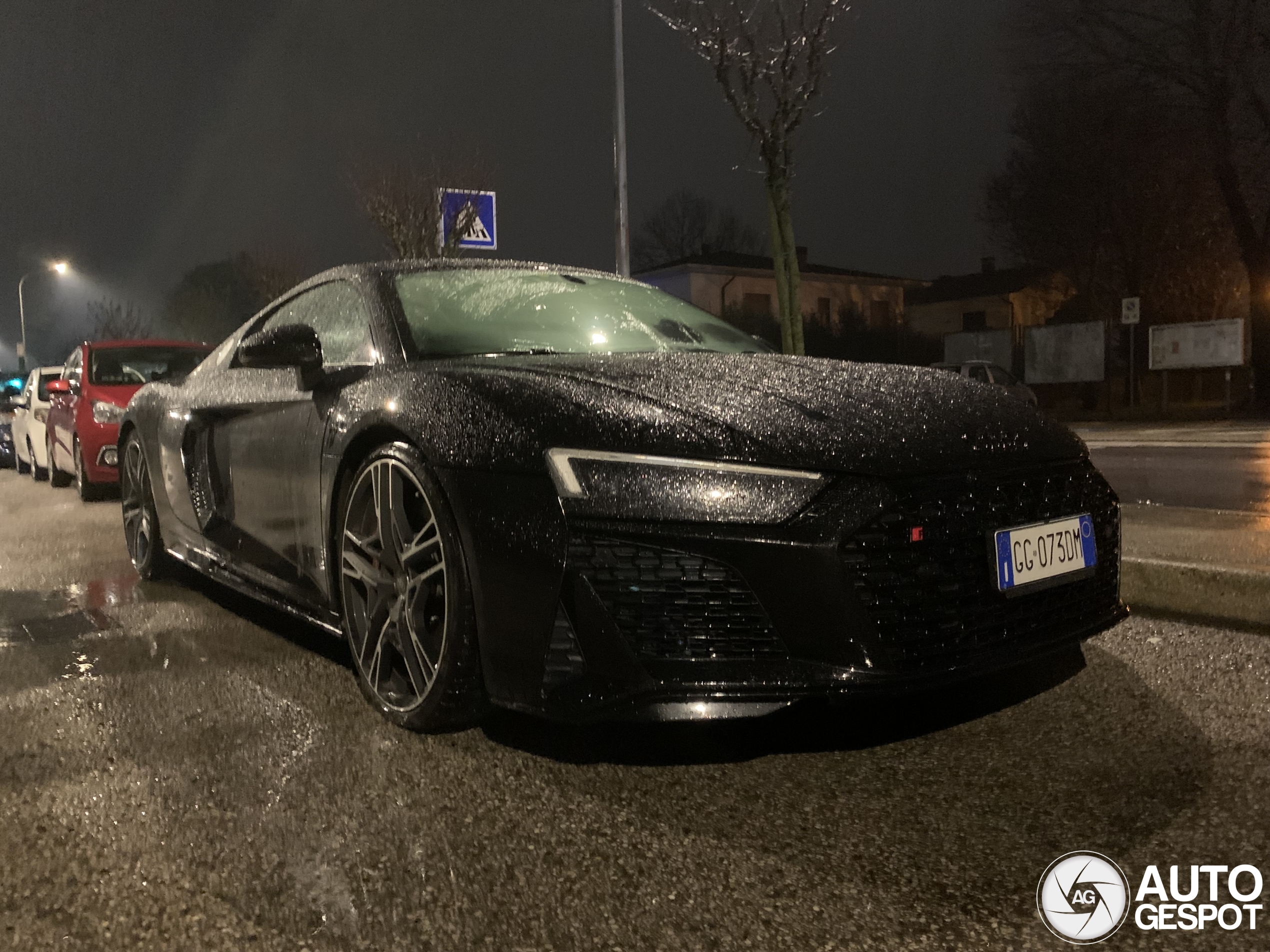 Audi R8 V10 2019