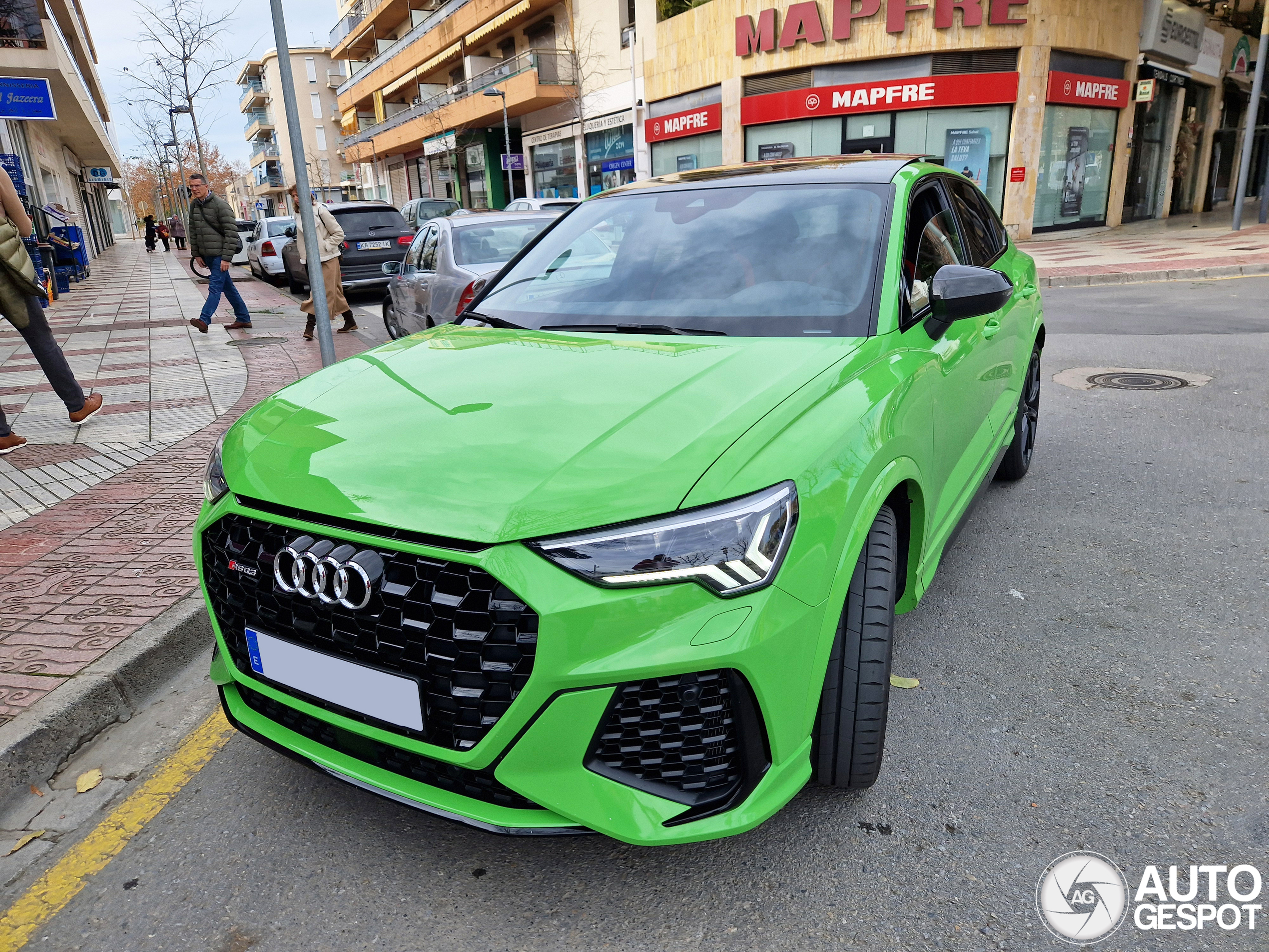 Audi RS Q3 Sportback 2020