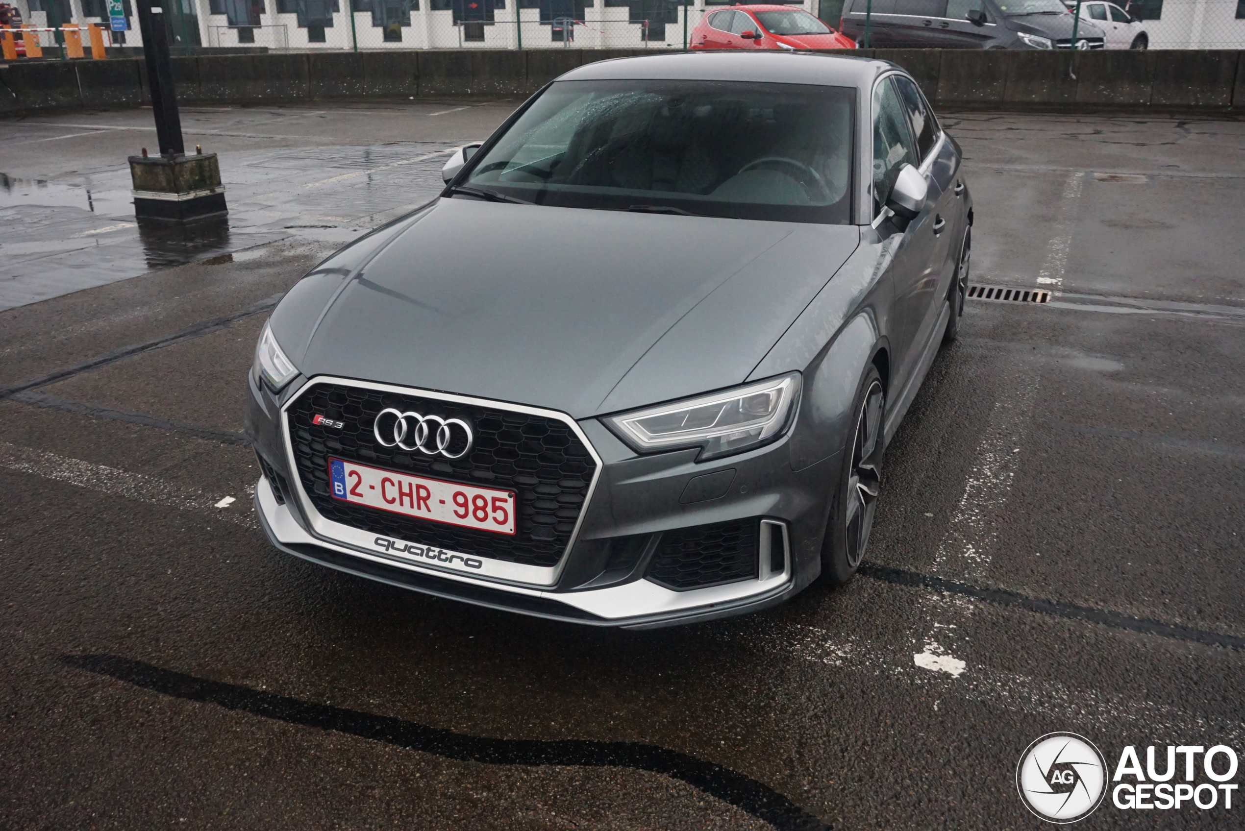 Audi RS3 Sedan 8V