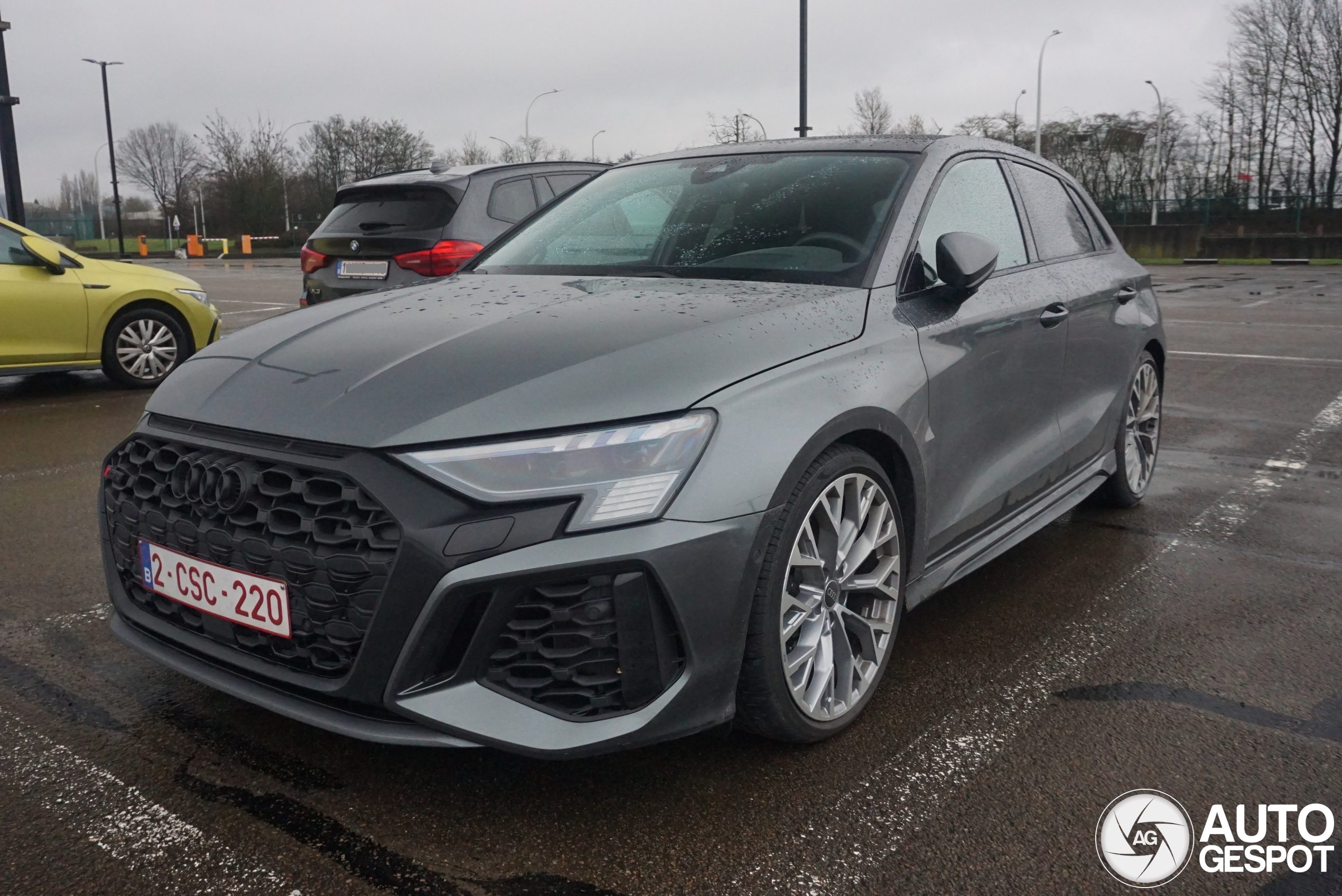 Audi RS3 Sportback 8Y