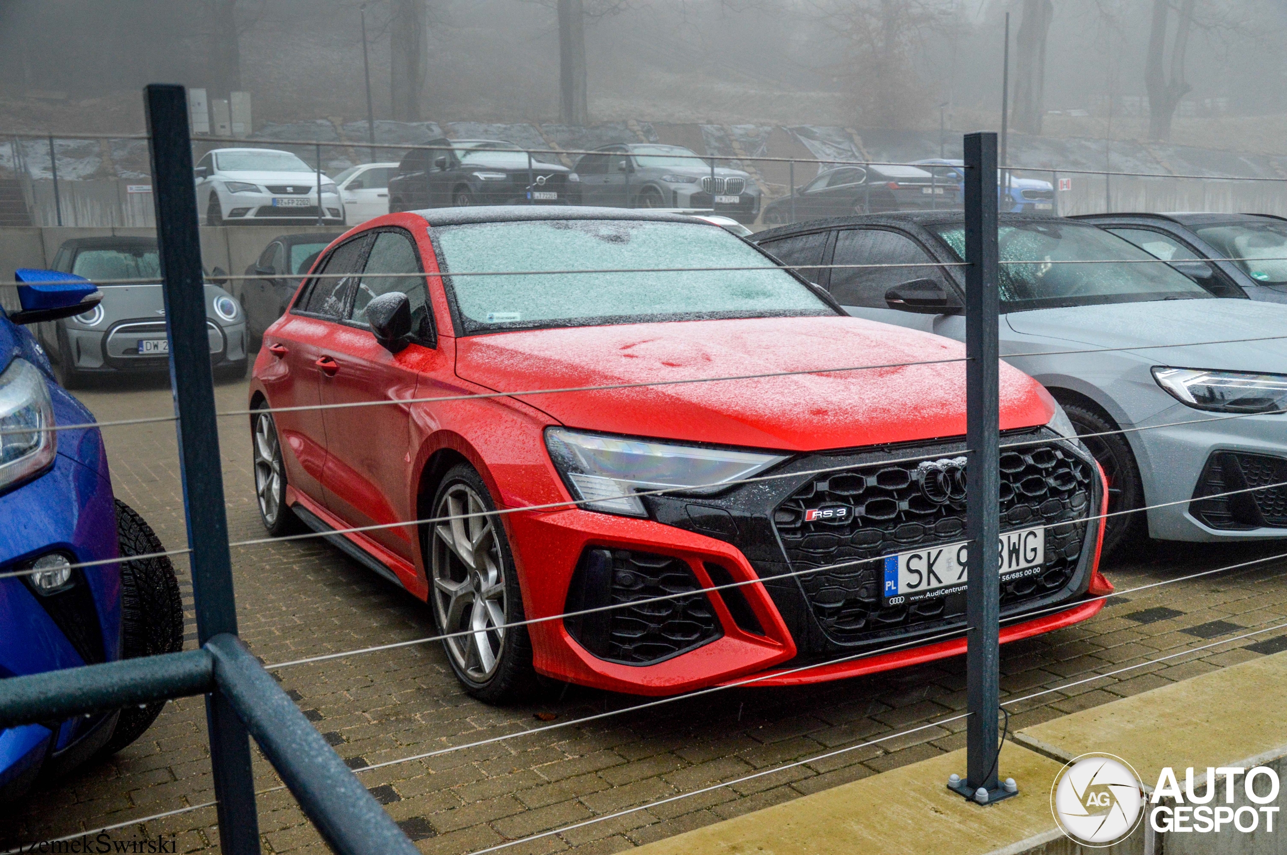 Audi RS3 Sportback 8Y