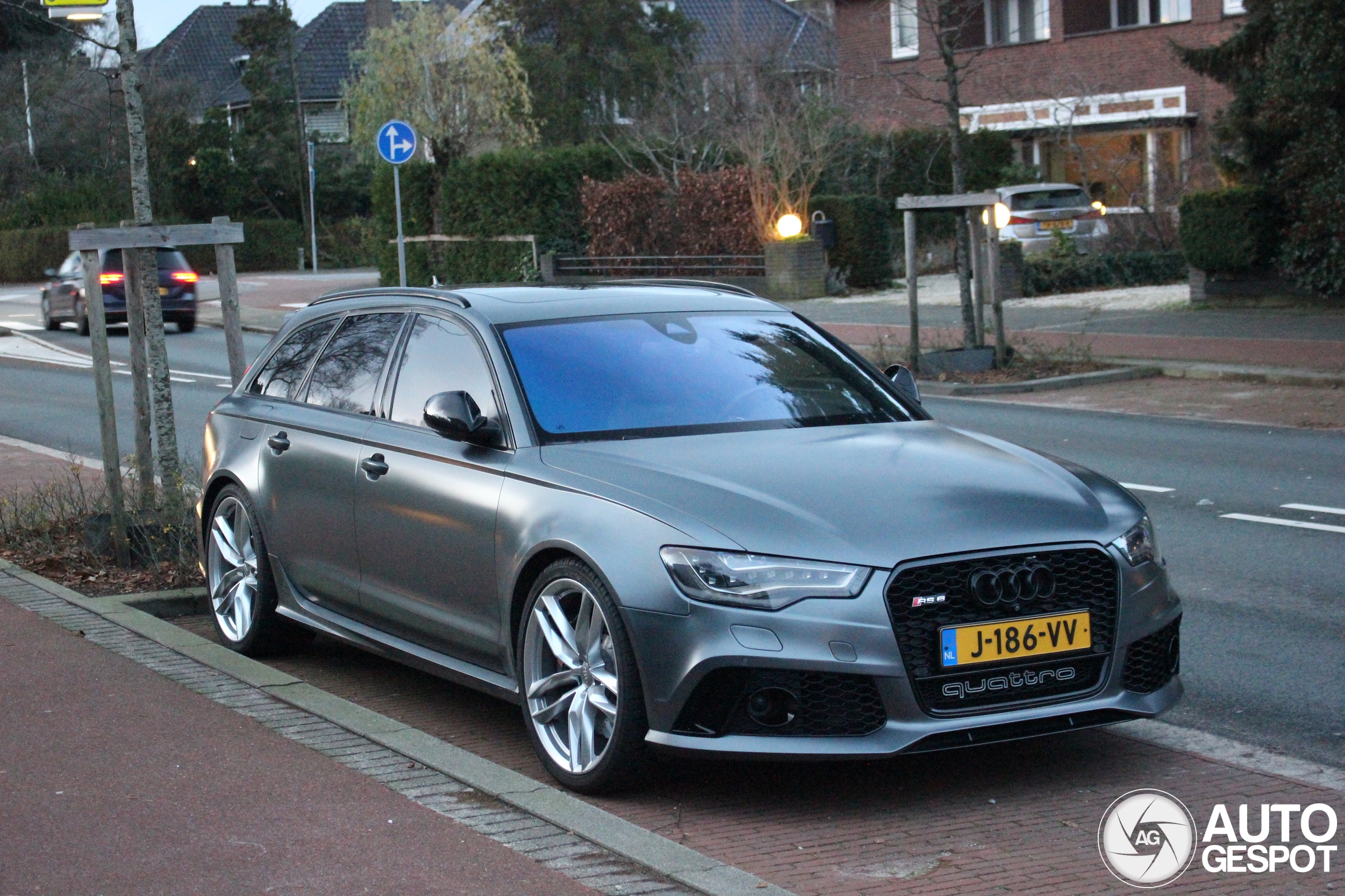 Audi RS6 Avant C7