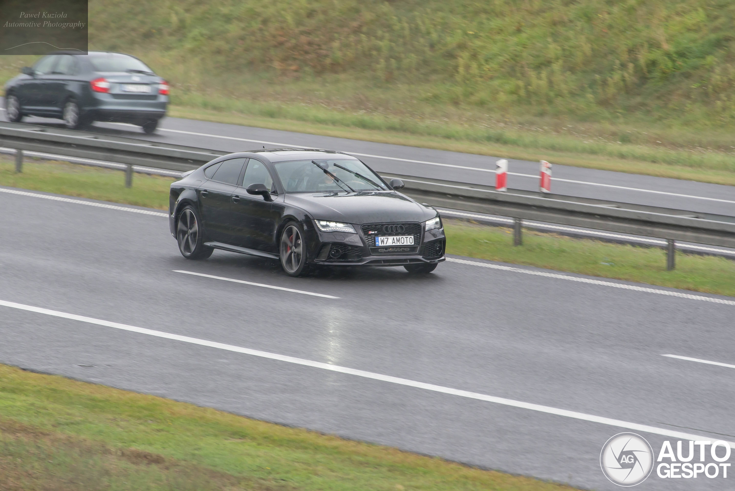 Audi RS7 Sportback