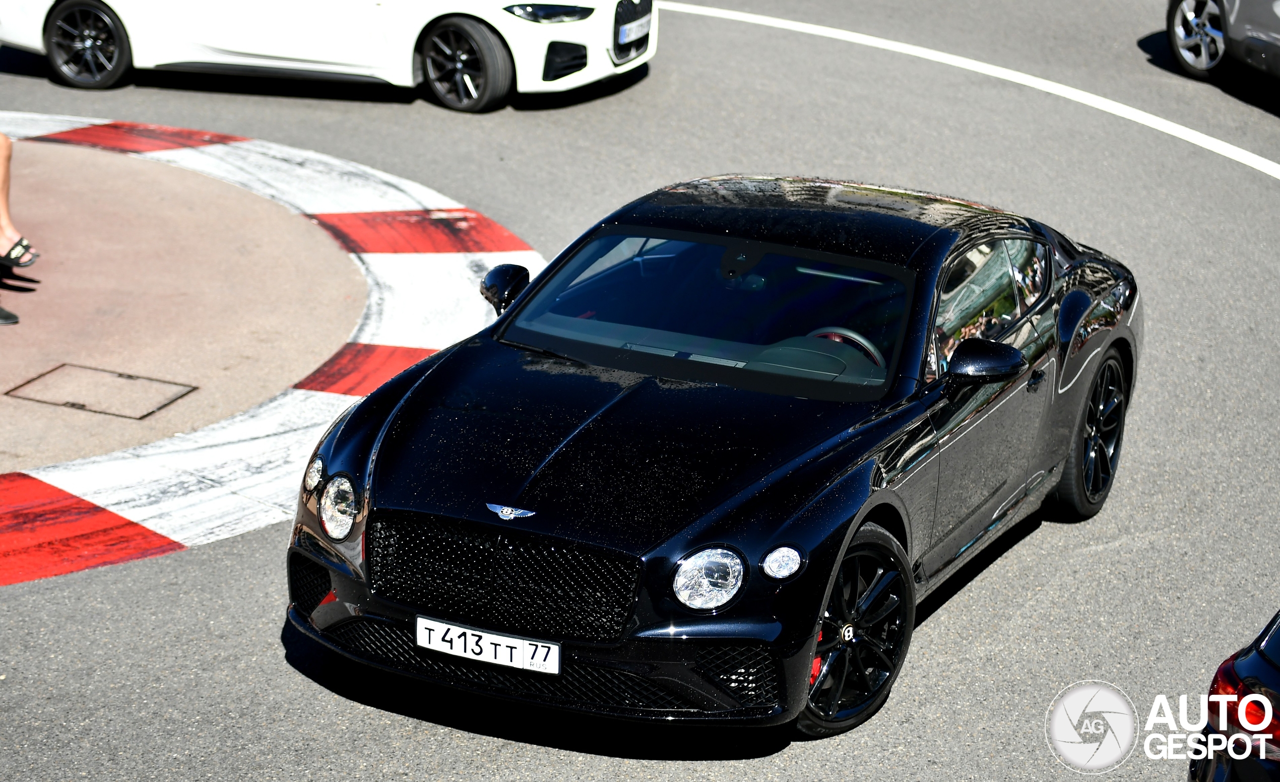 Bentley Continental GT 2018