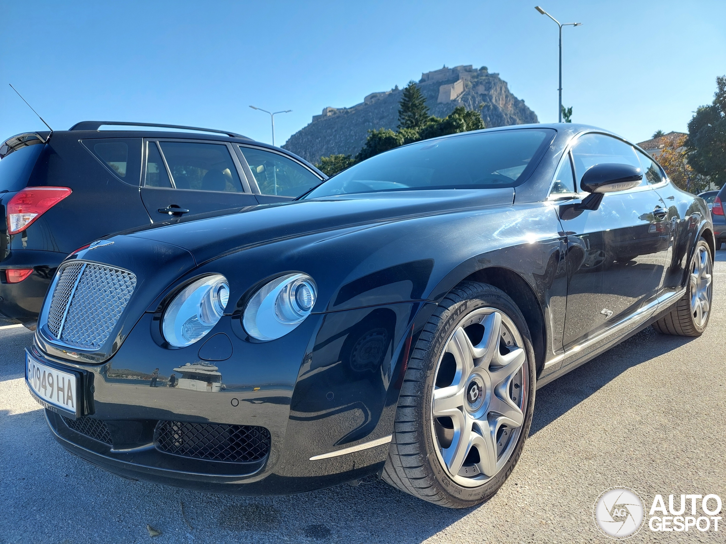 Bentley Continental GT