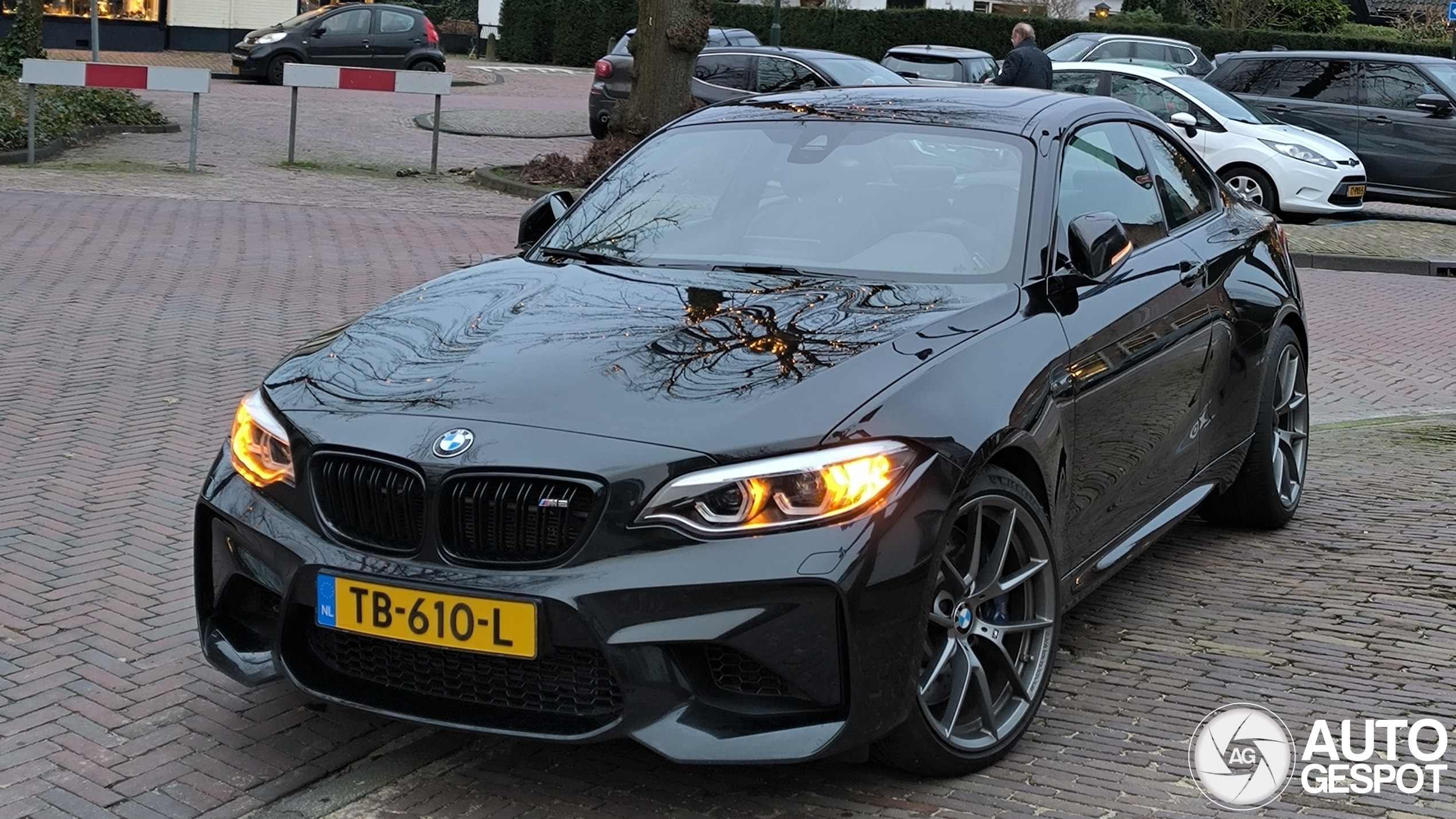 BMW M2 Coupé F87 2018