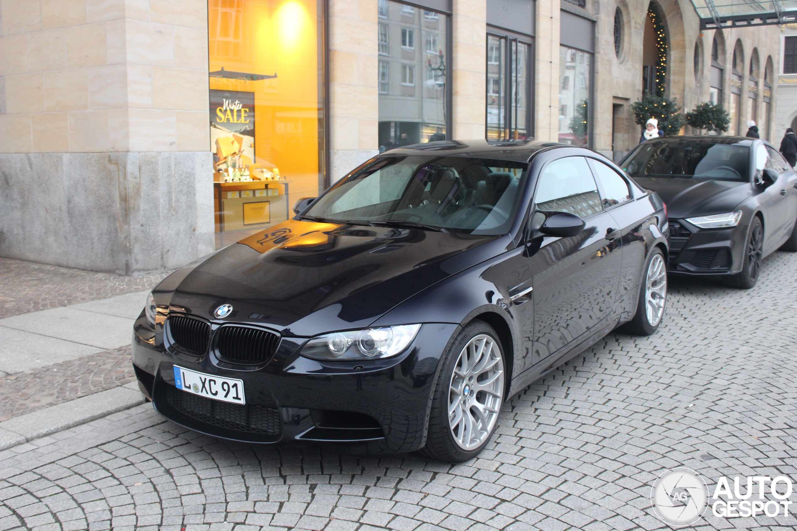 BMW M3 E92 Coupé