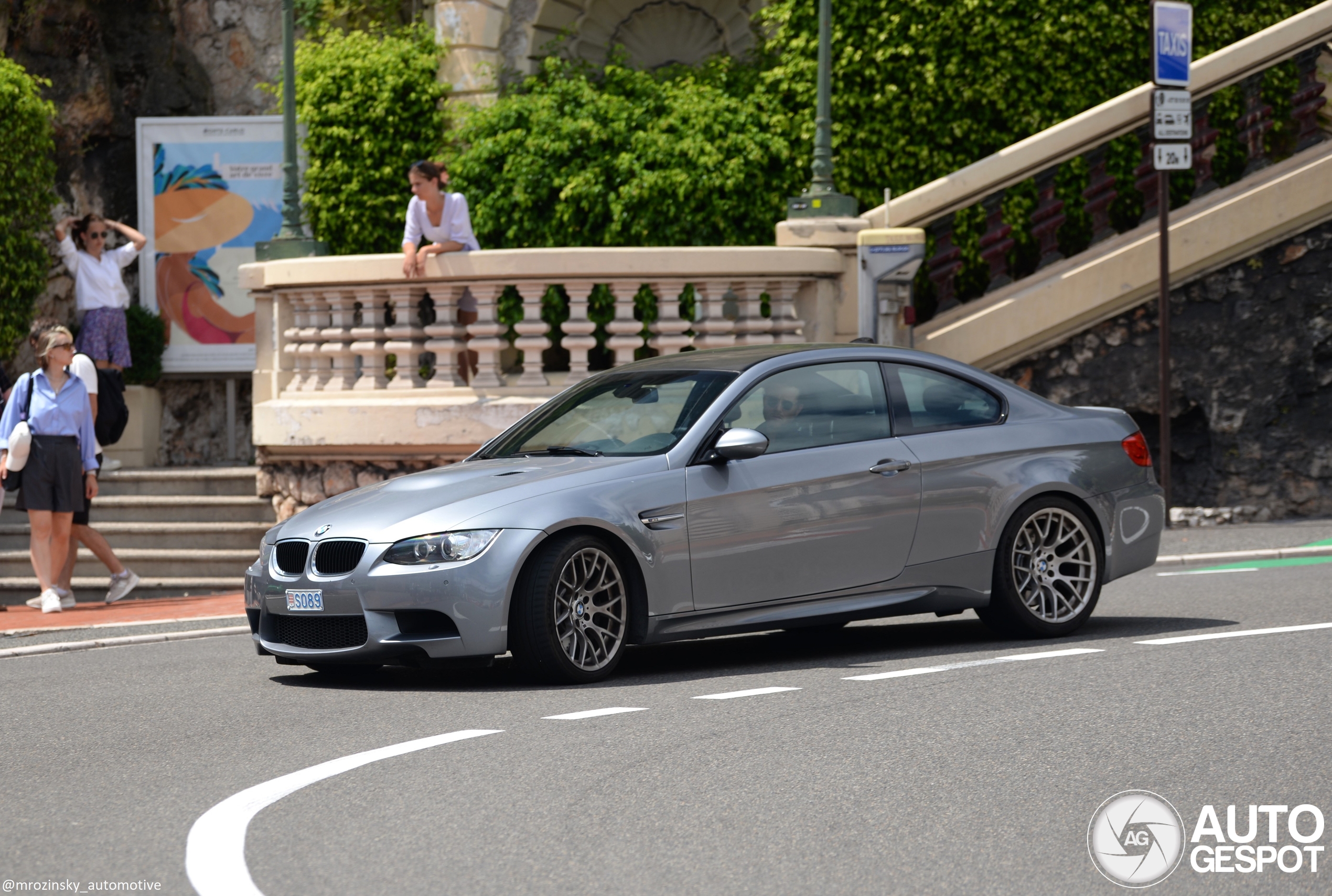 BMW M3 E92 Coupé