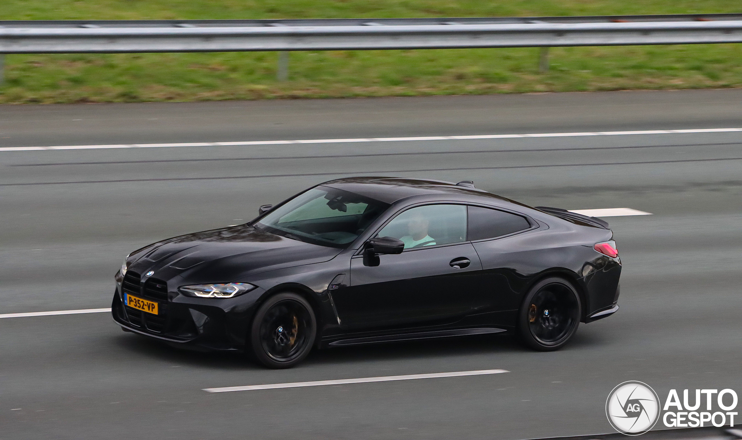 BMW M4 G82 Coupé Competition