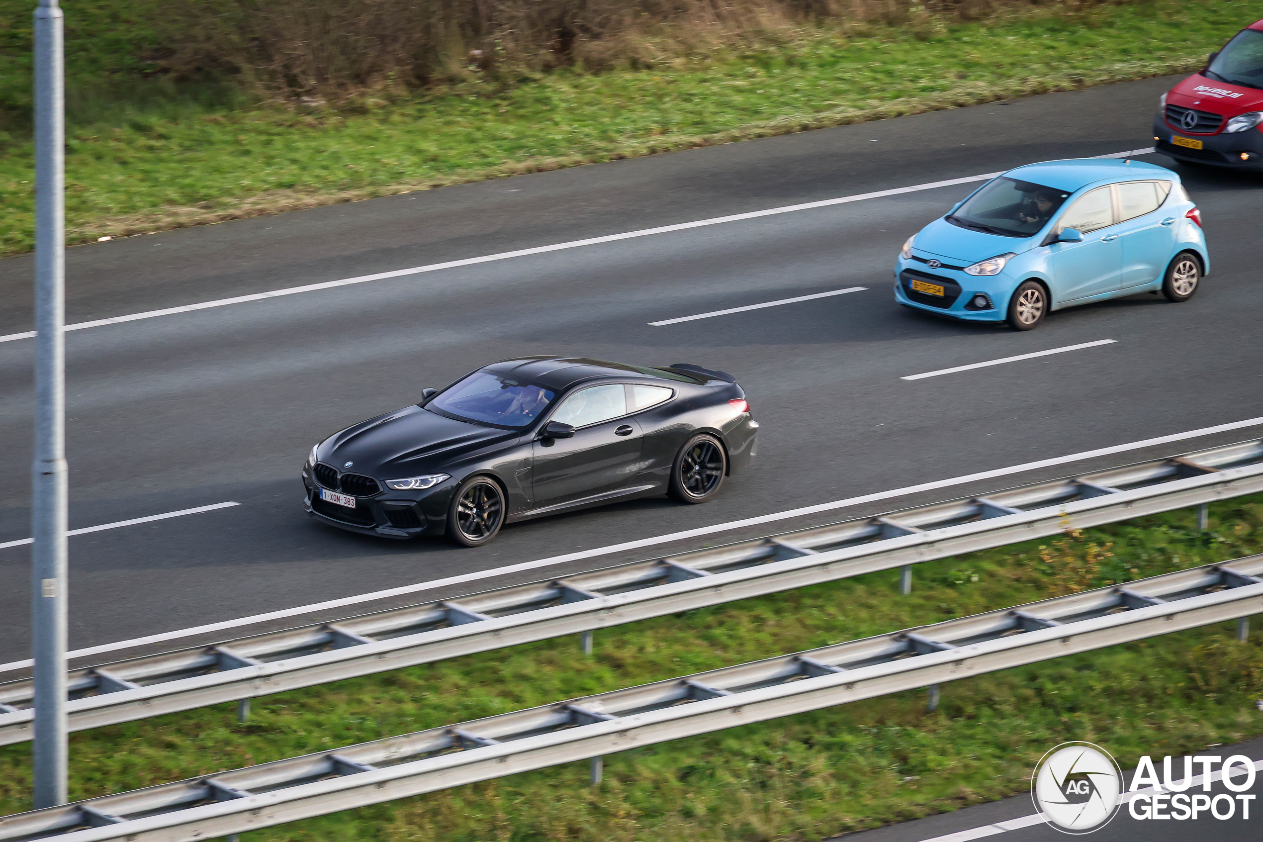 BMW M8 F92 Coupé Competition