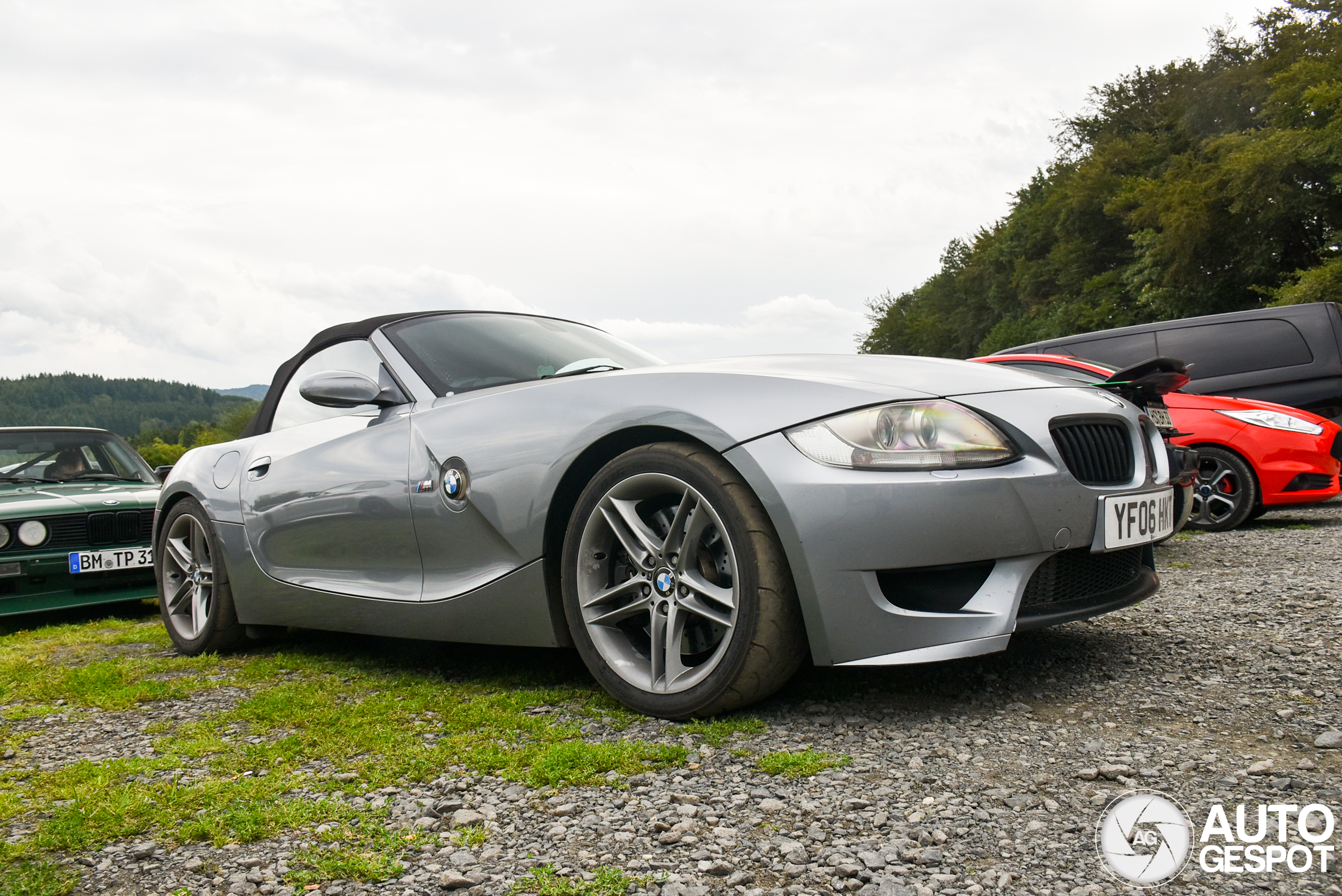 BMW Z4 M Roadster