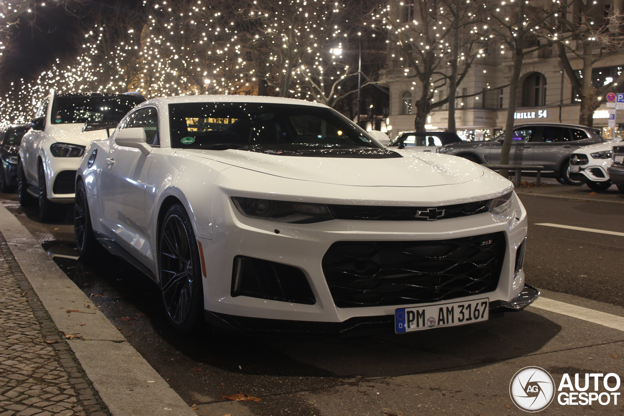 Chevrolet Camaro ZL1 2019