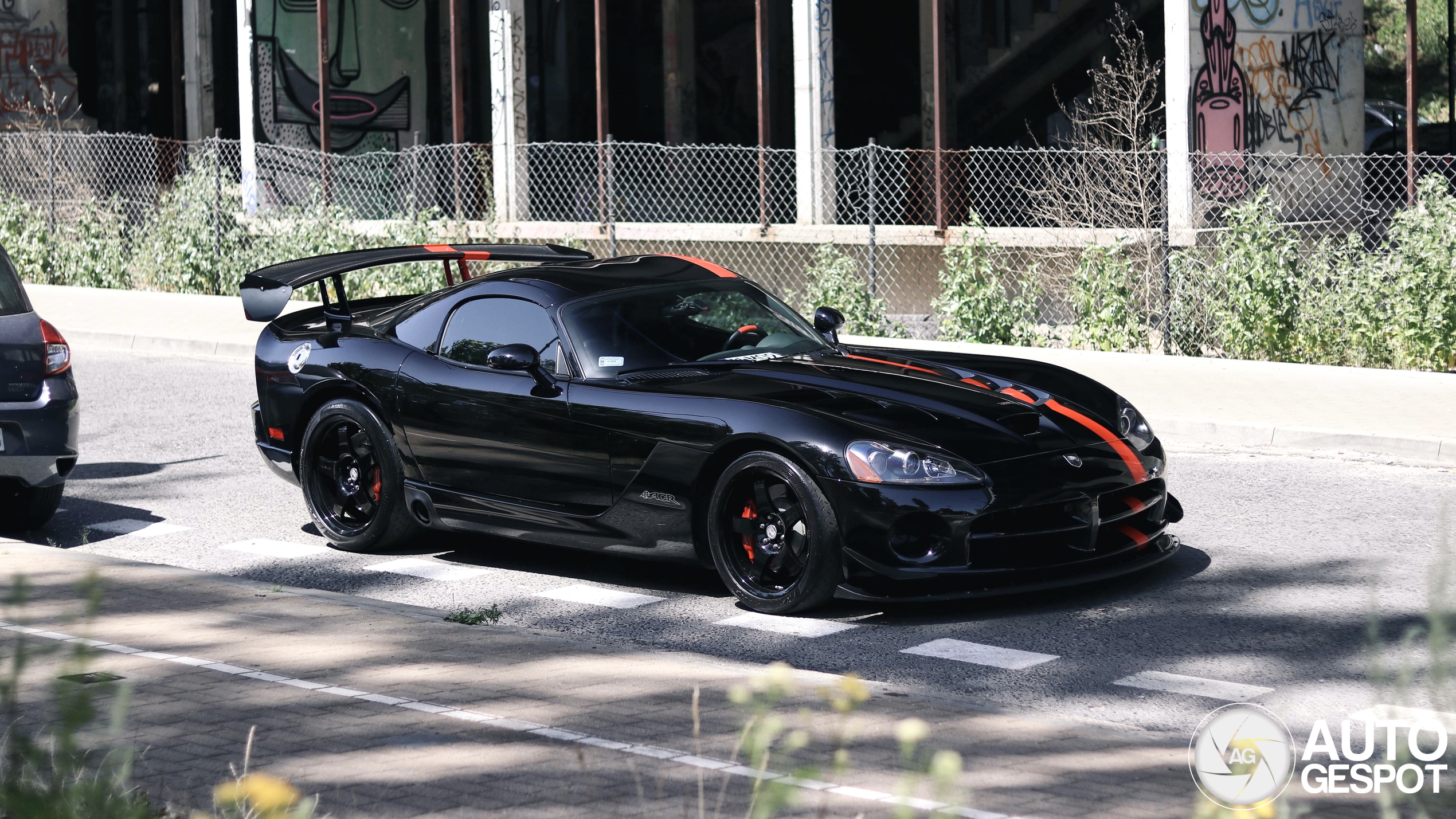 Dodge Viper SRT-10 Coupé 2008 ACR