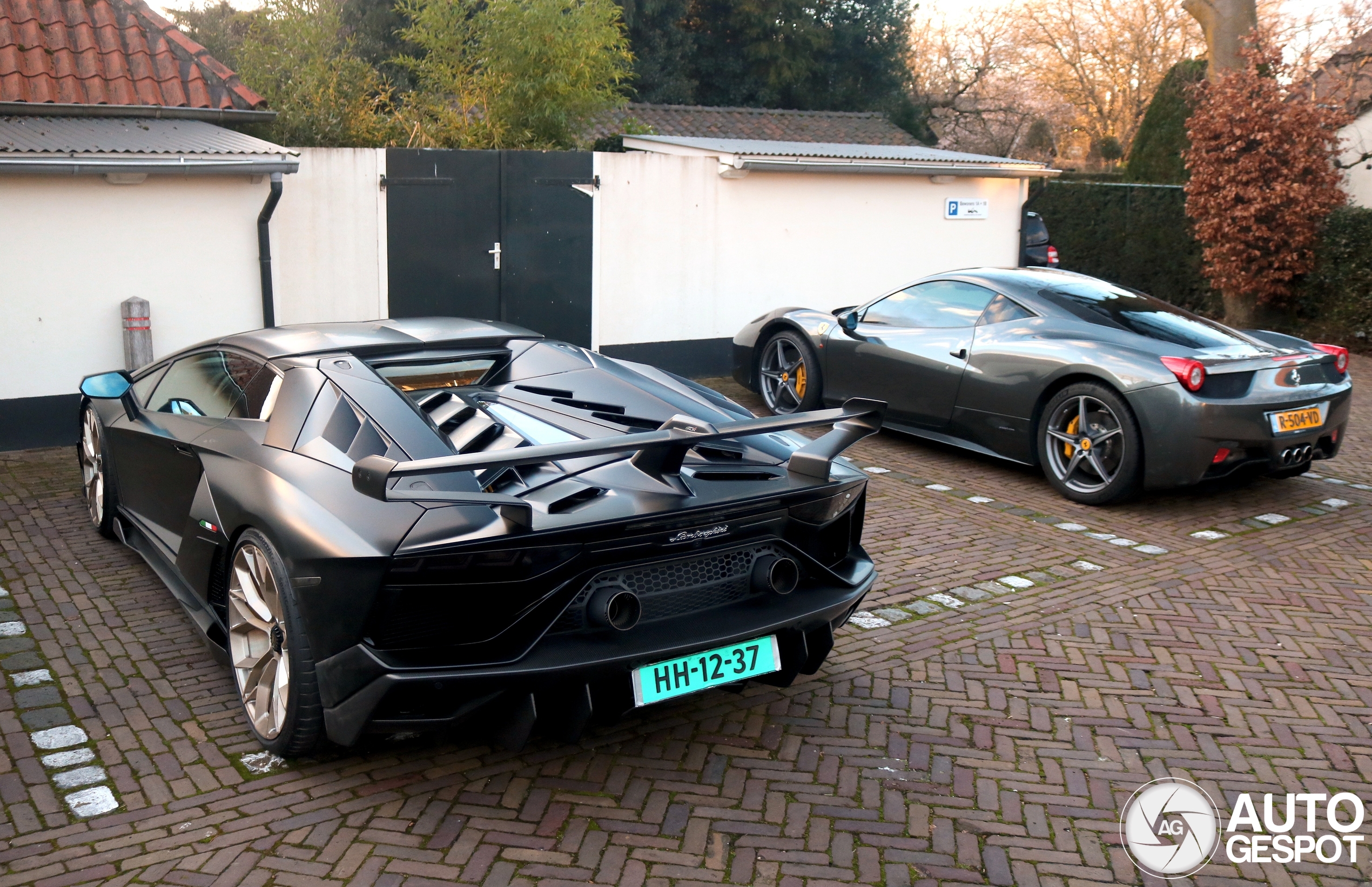 Ferrari 458 Italia