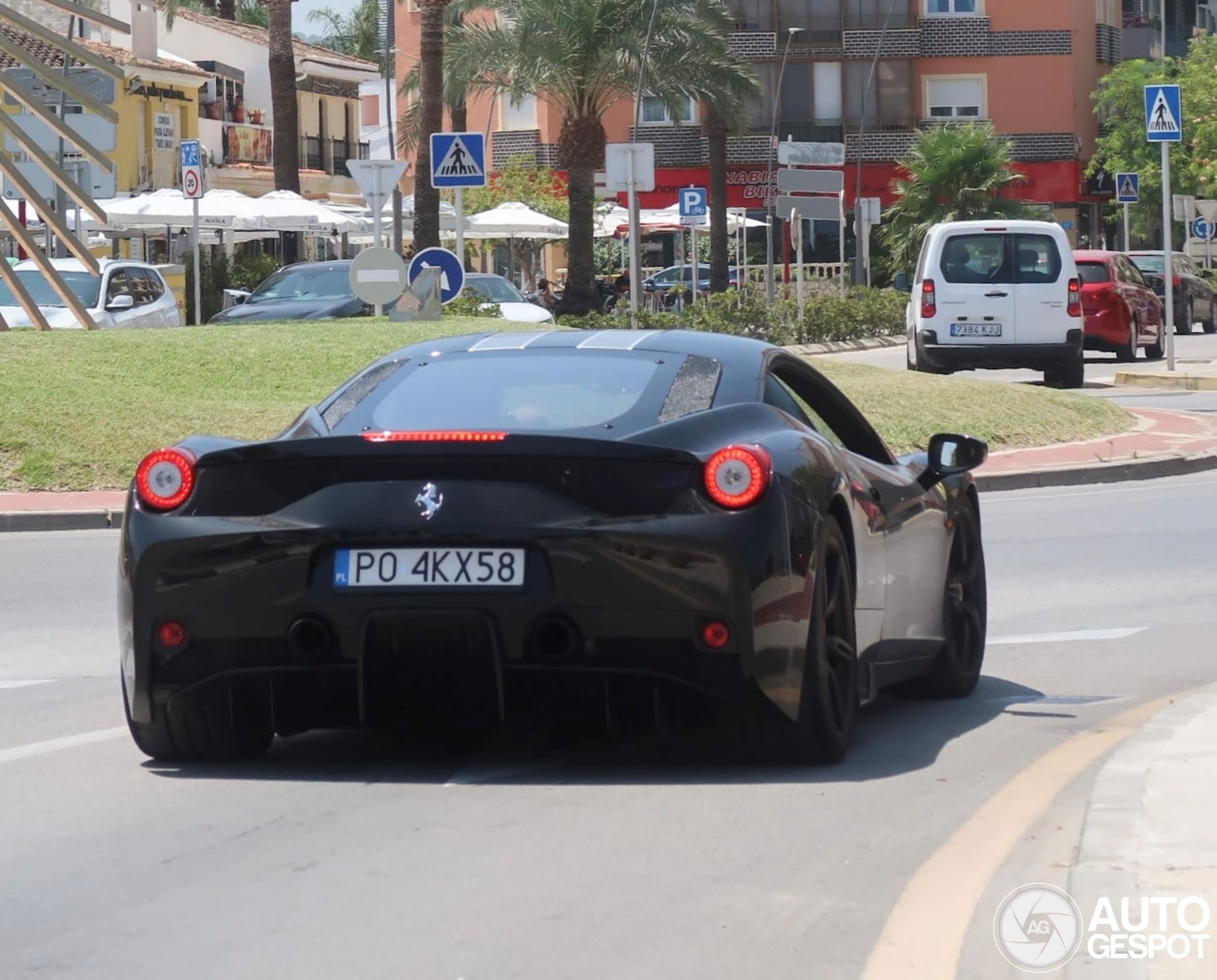 Ferrari 458 Speciale