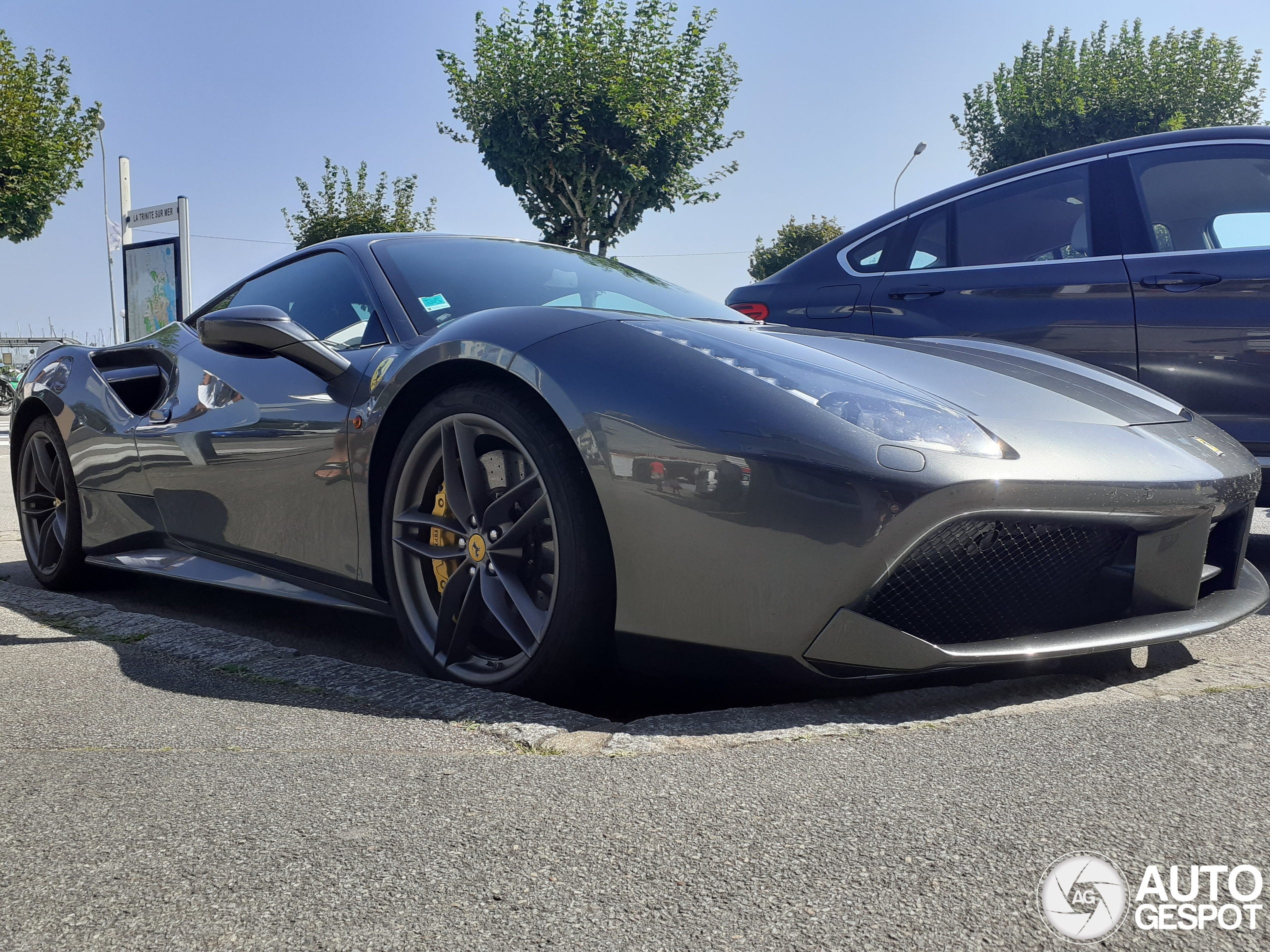 Ferrari 488 GTB