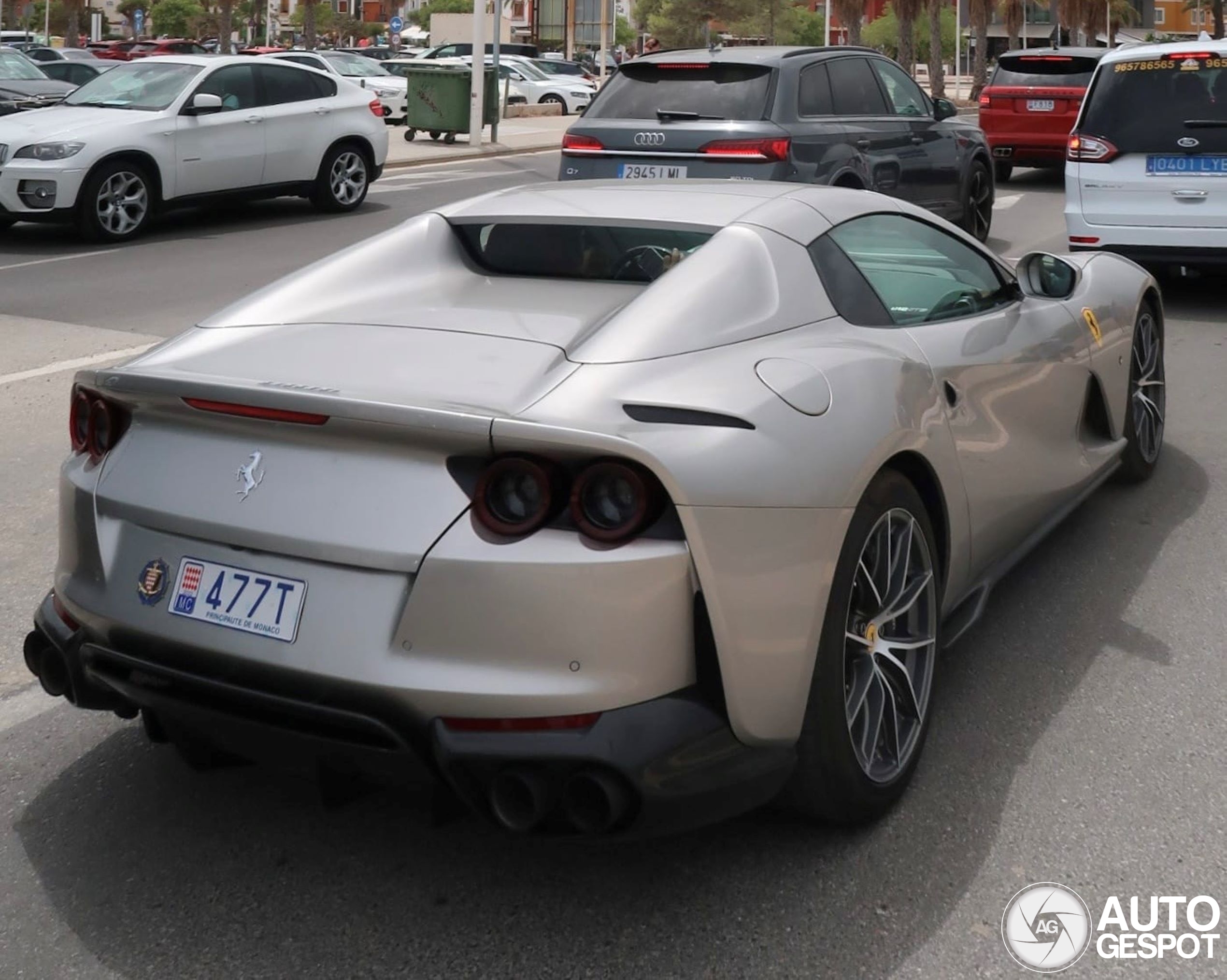 Ferrari 812 GTS