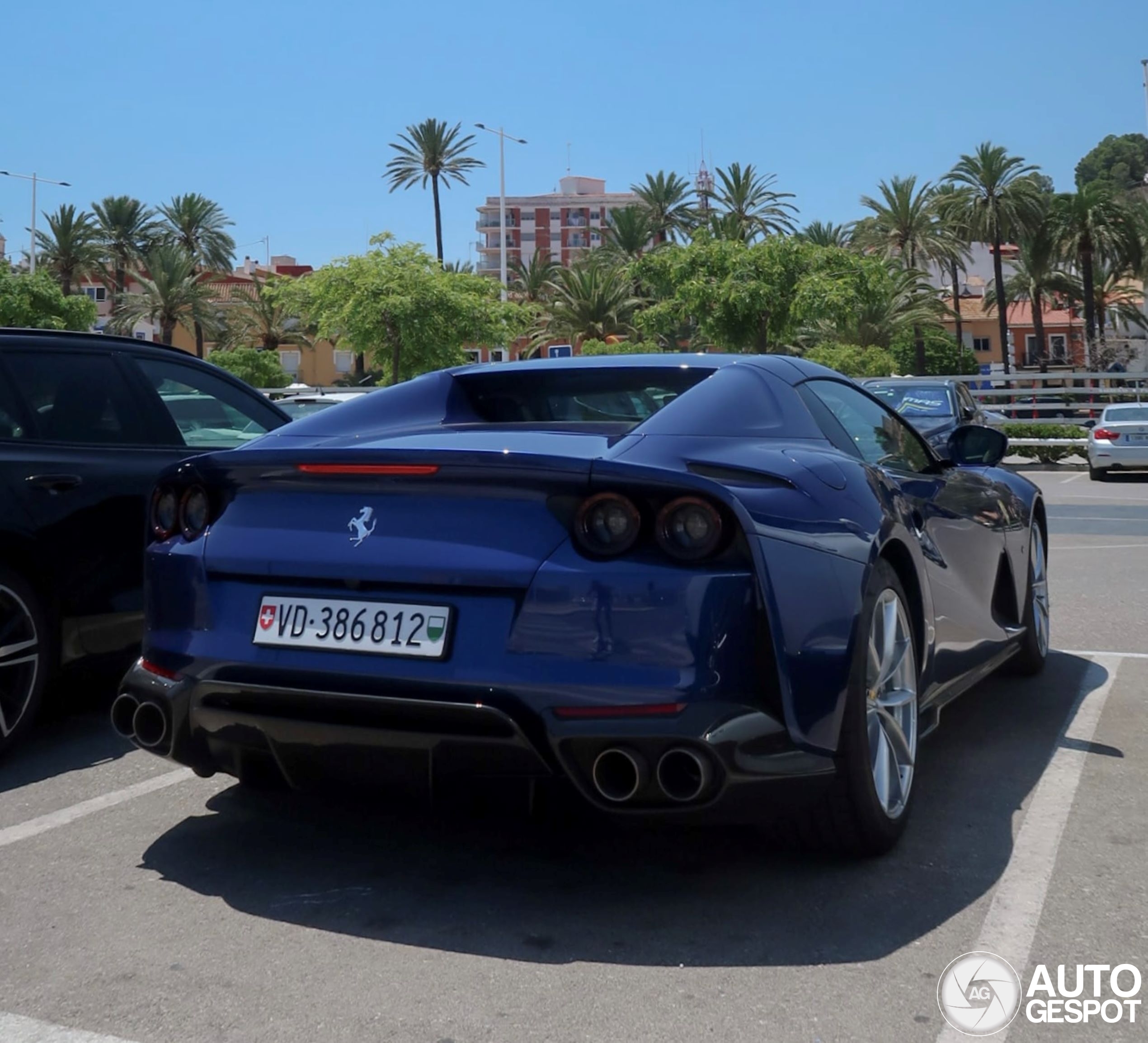 Ferrari 812 GTS