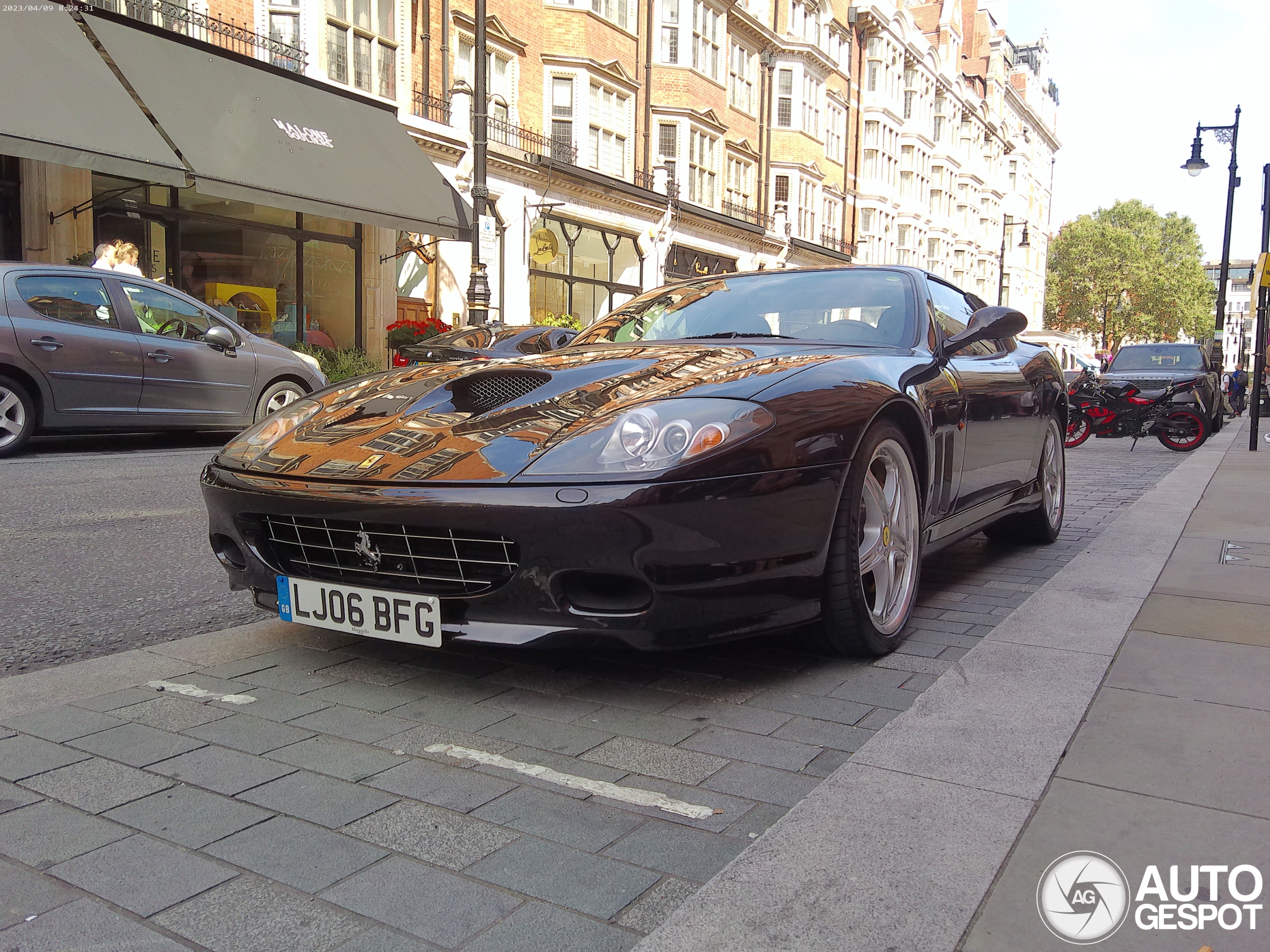 Ferrari Superamerica