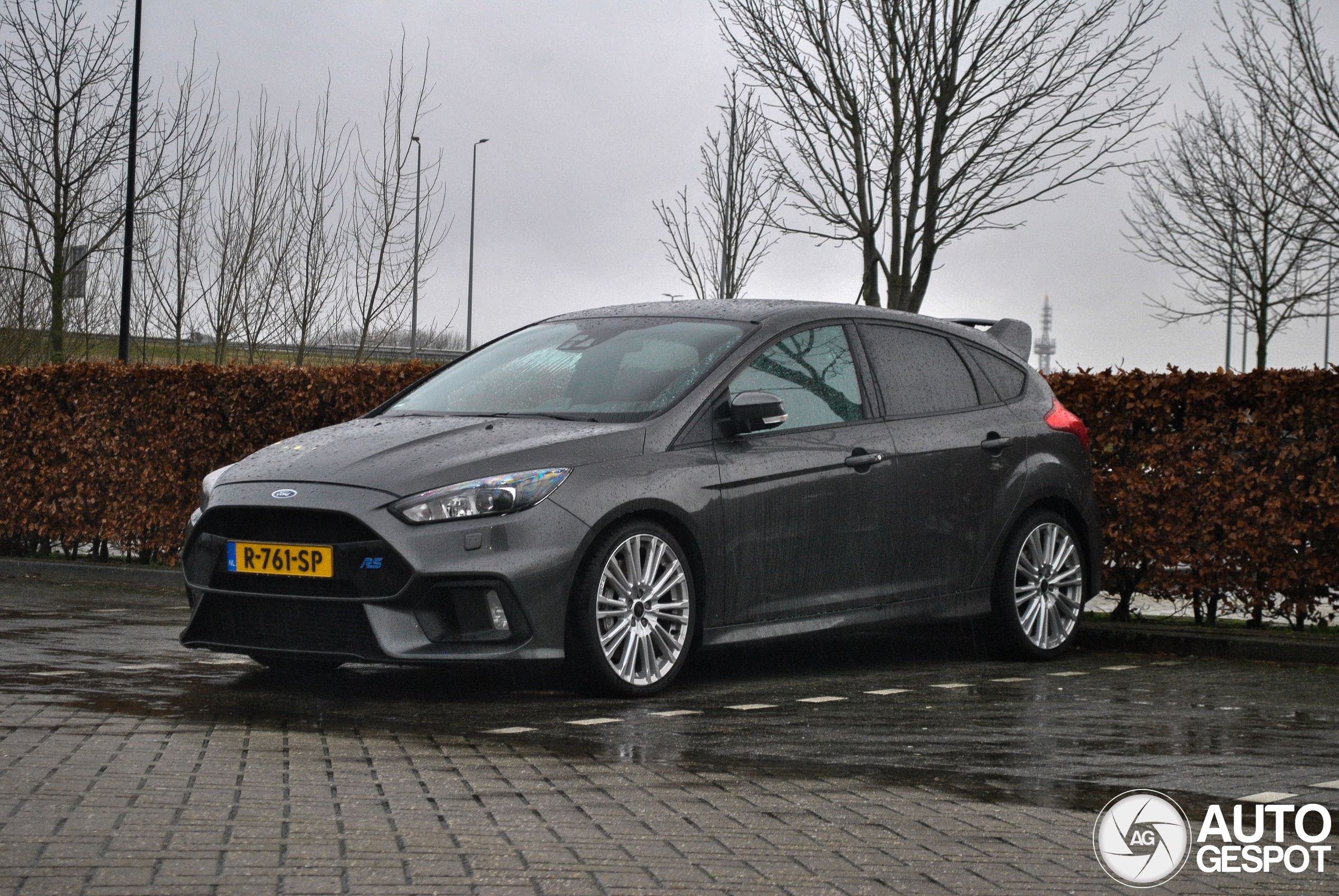 Ford Focus RS 2015