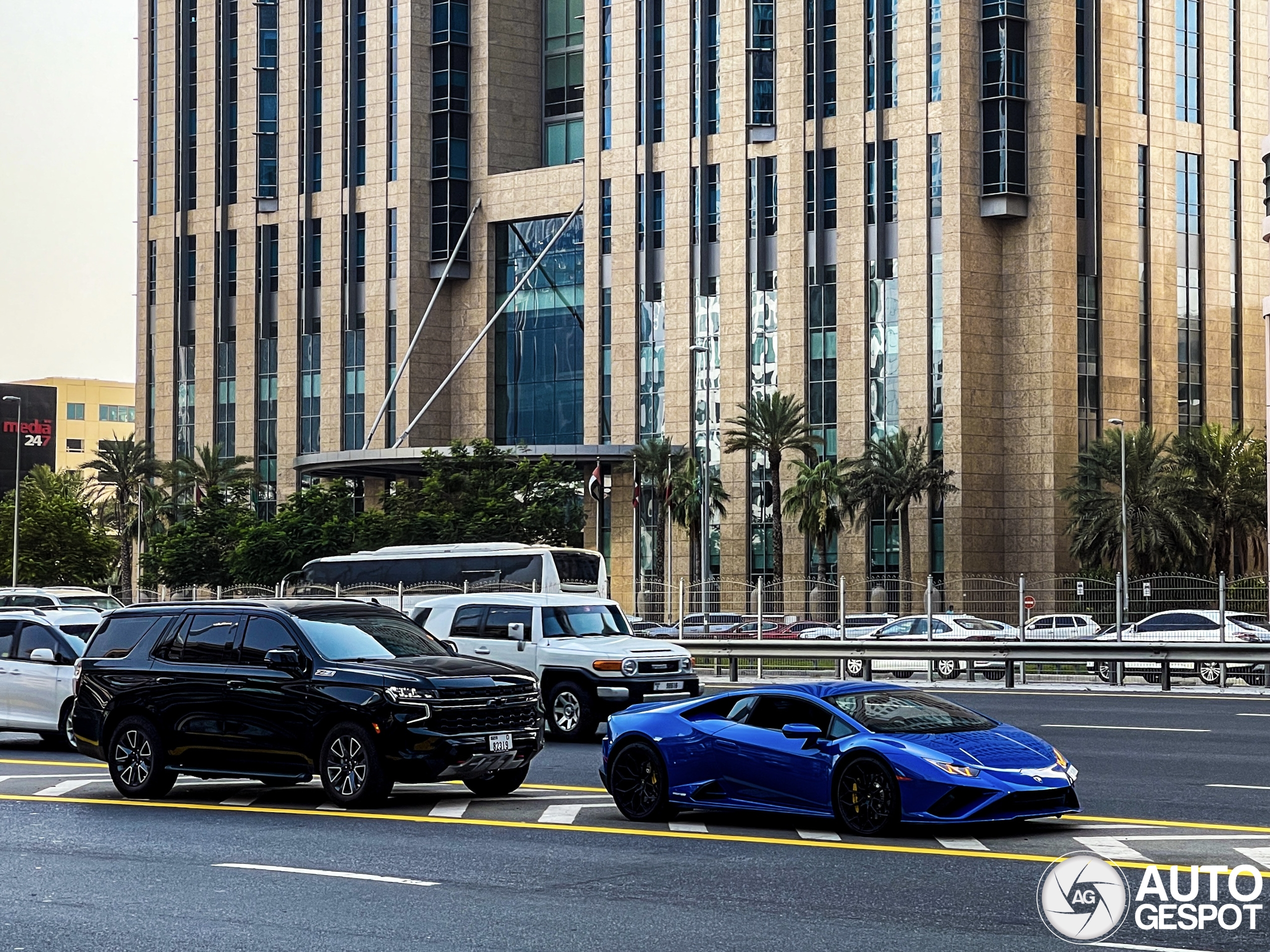 Lamborghini Huracán LP640-4 EVO