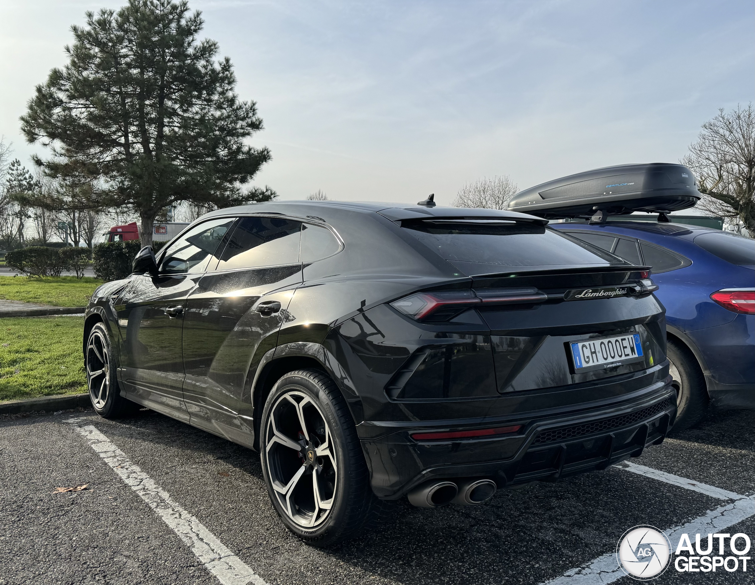 Lamborghini Urus