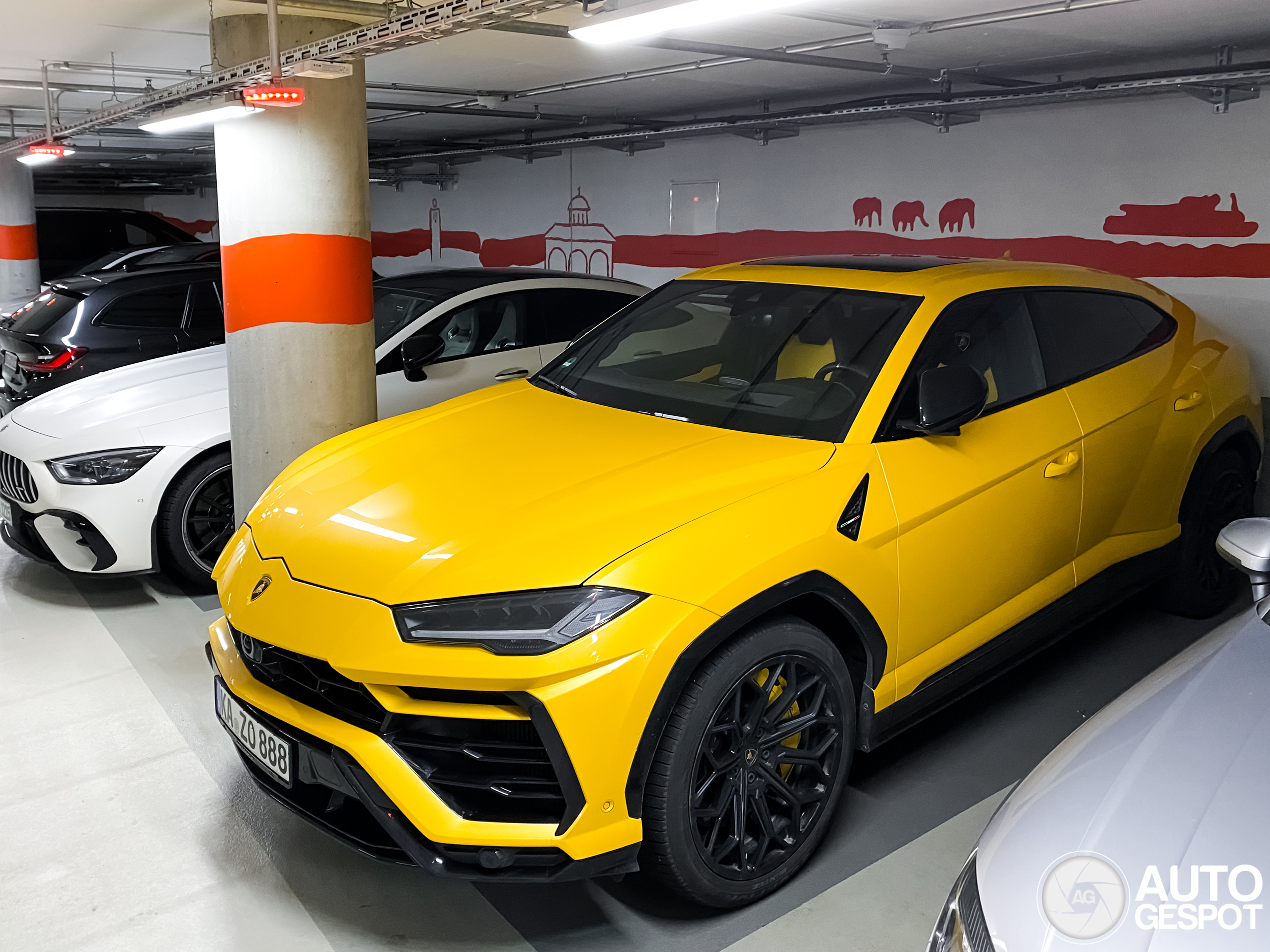 Lamborghini Urus