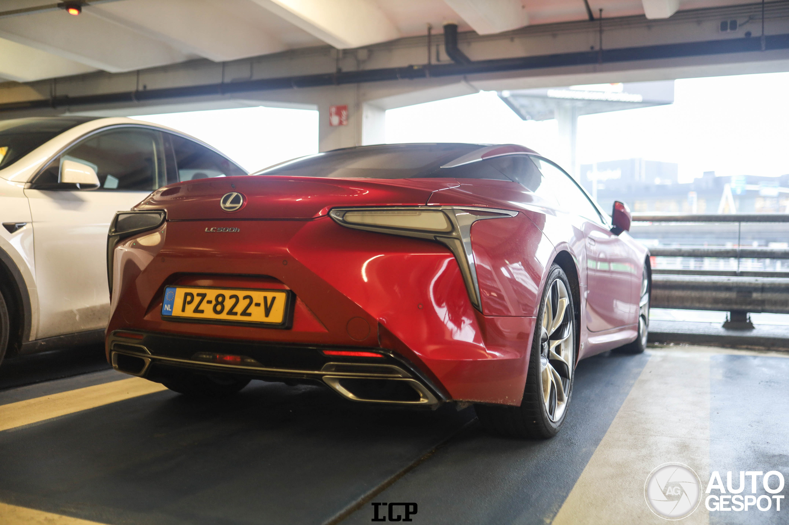 Lexus LC 500h