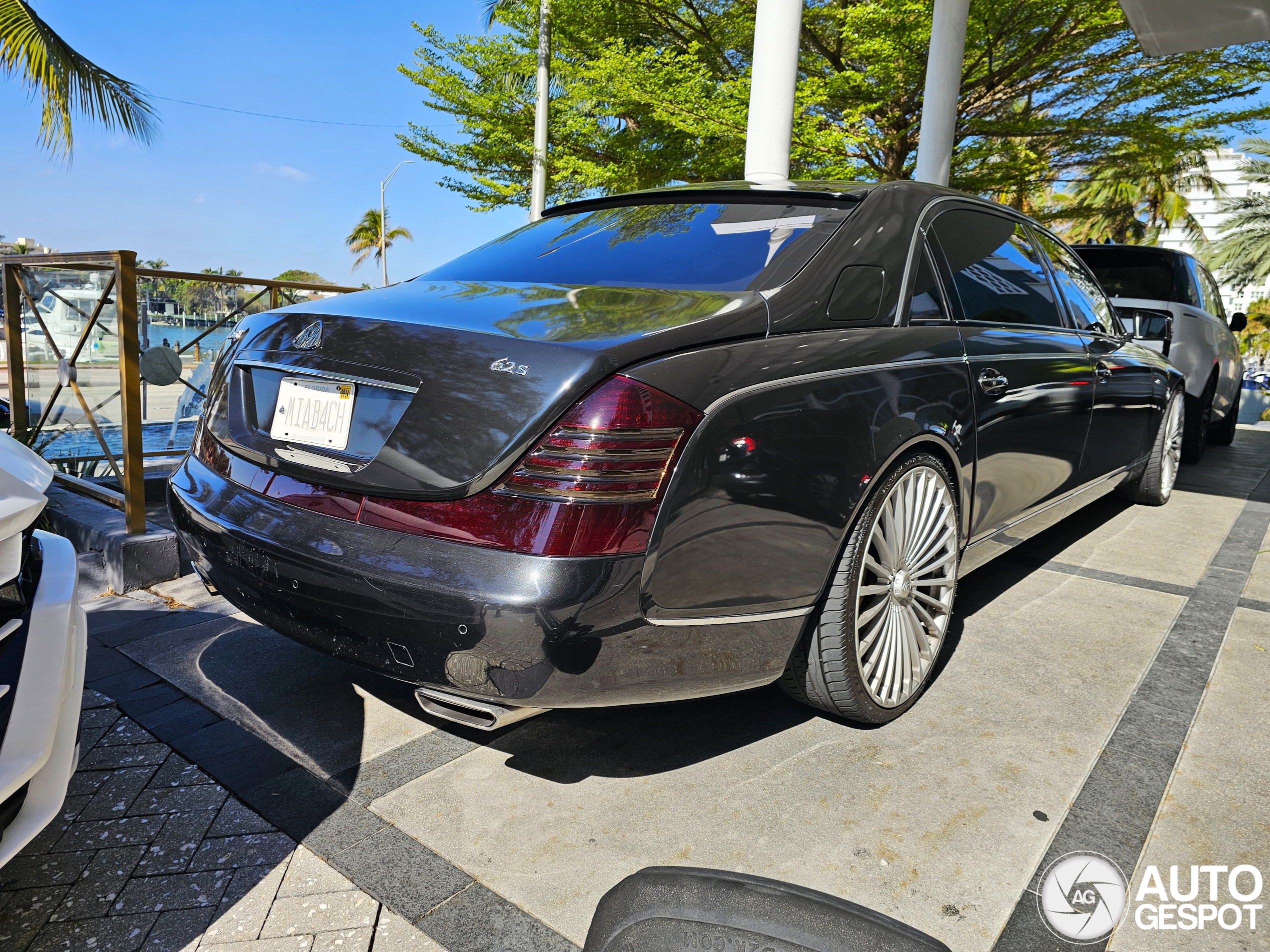 Ist dies die perfekte Limousine für Miami Beach?