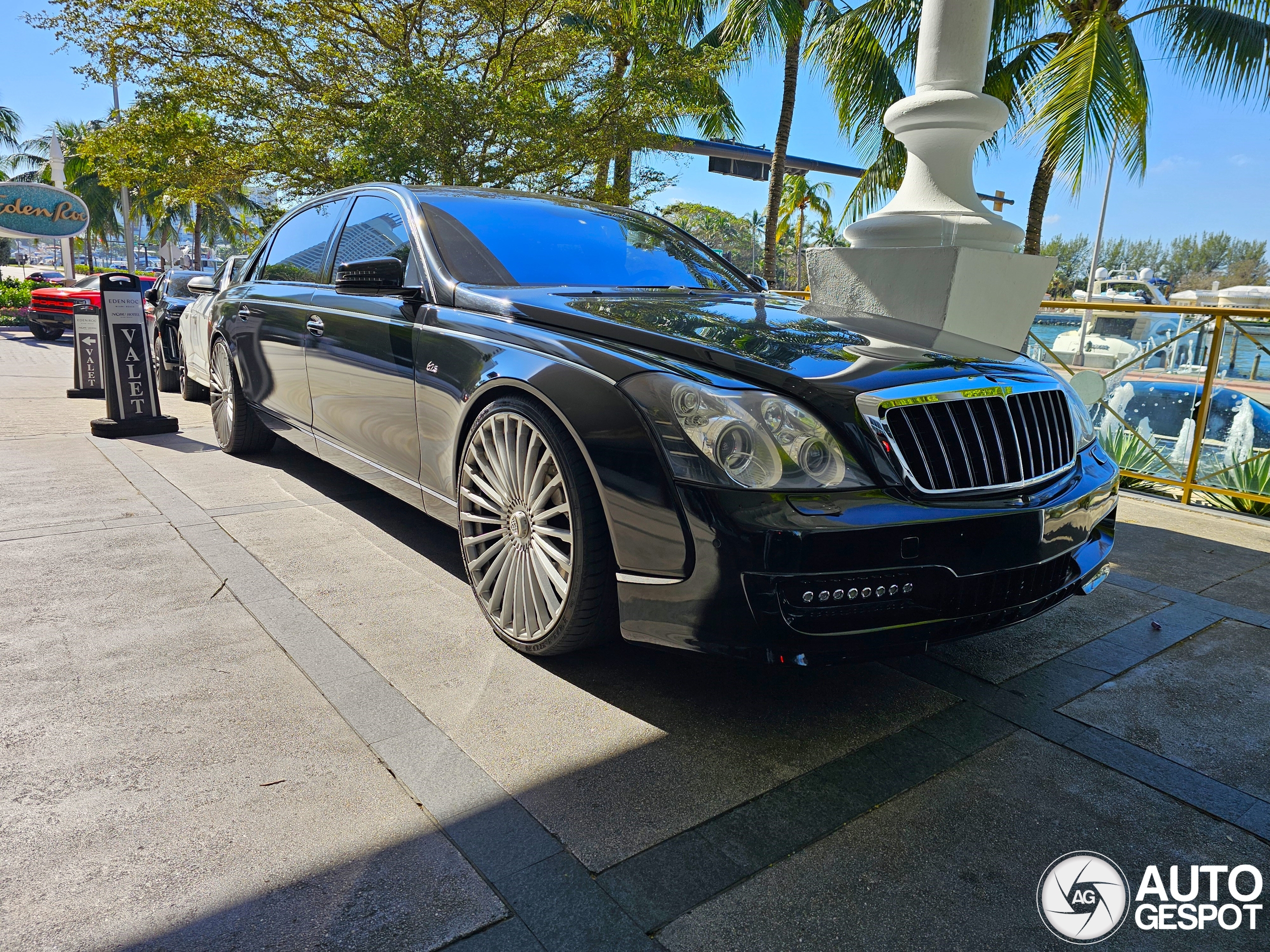 Ist dies die perfekte Limousine für Miami Beach?