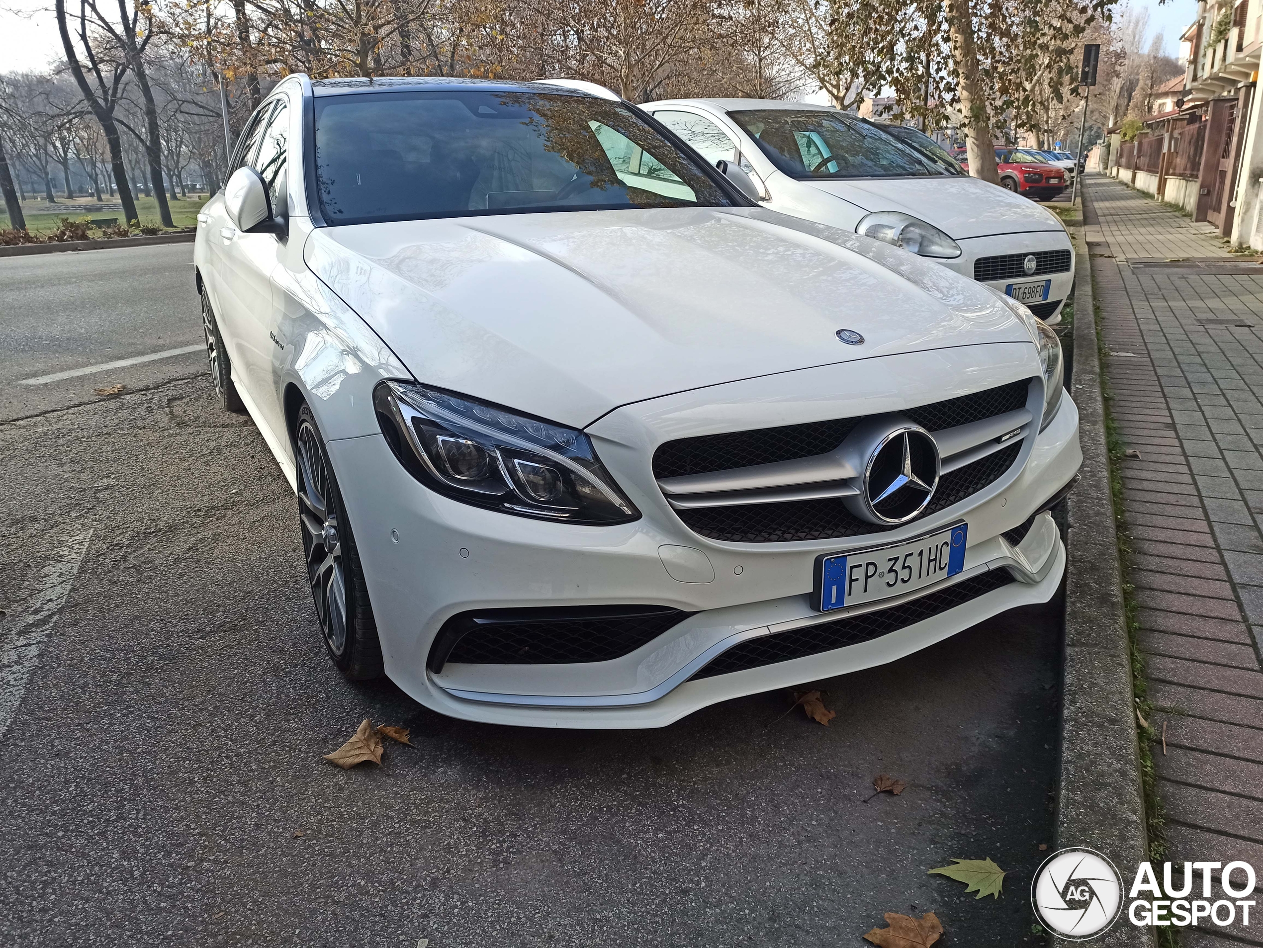 Mercedes-AMG C 63 Estate S205