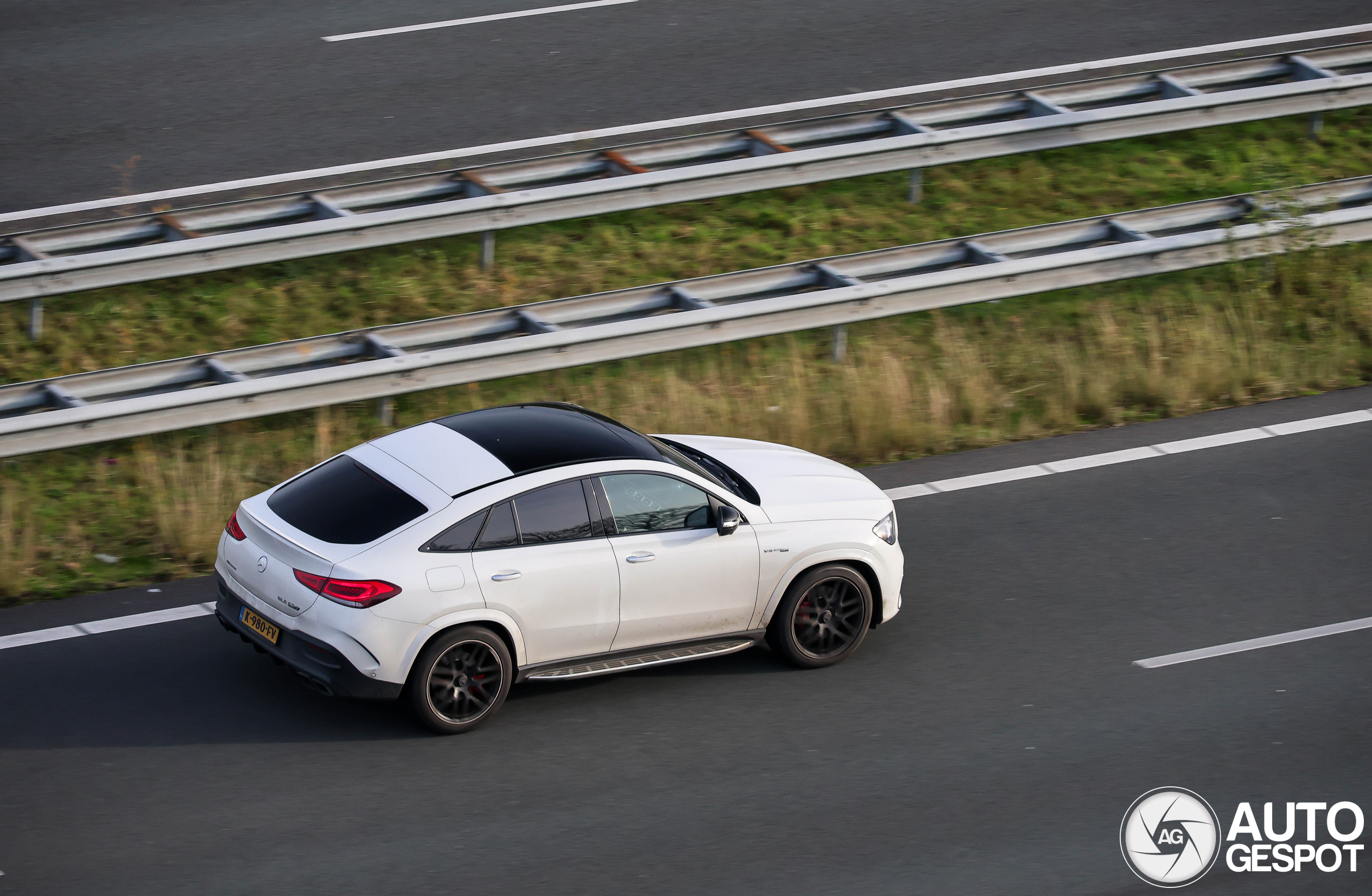 Mercedes-AMG GLE 63 S Coupé C167