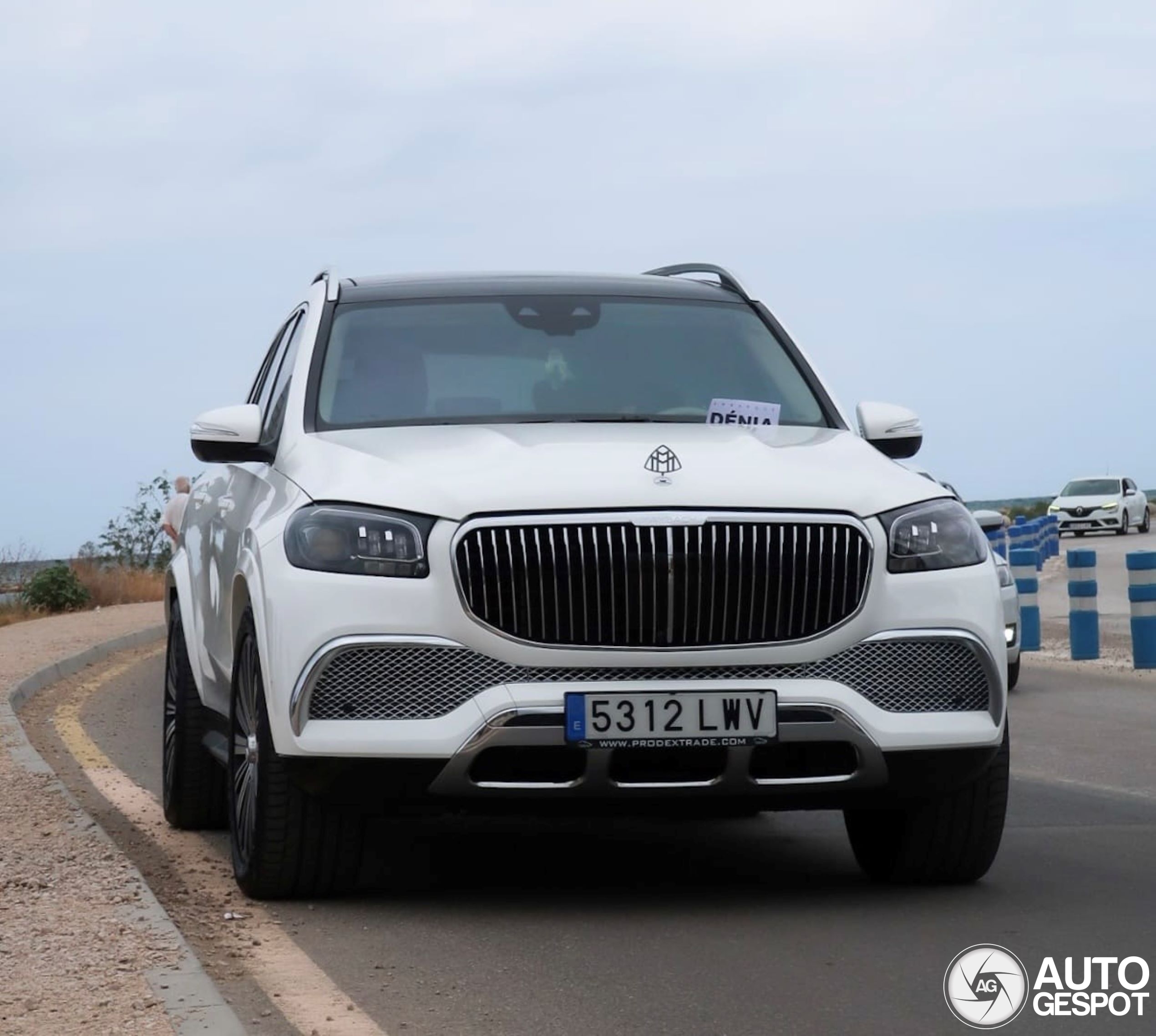 Mercedes-Maybach GLS 600