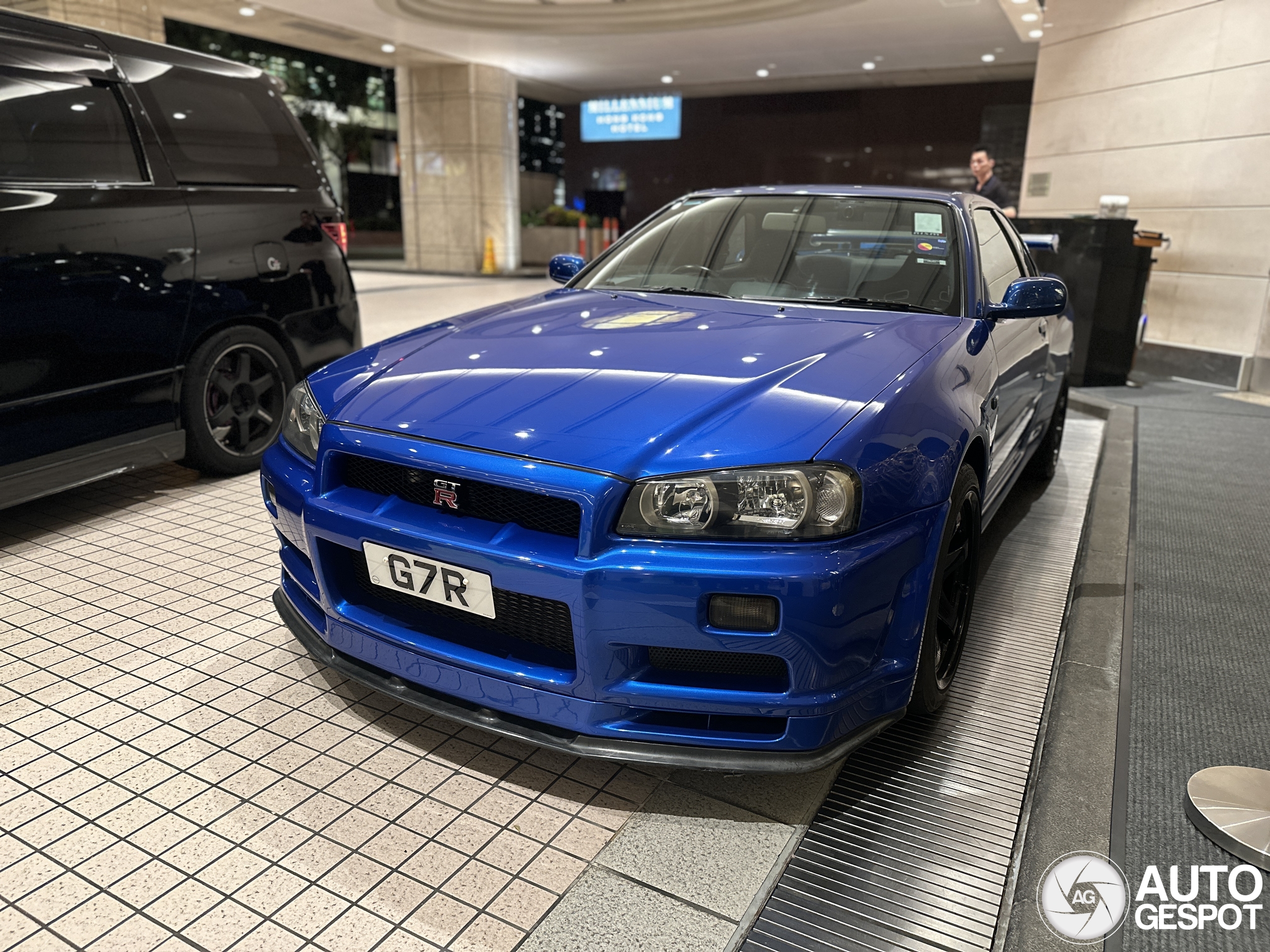 Nissan Skyline R34 GT-R V-Spec II