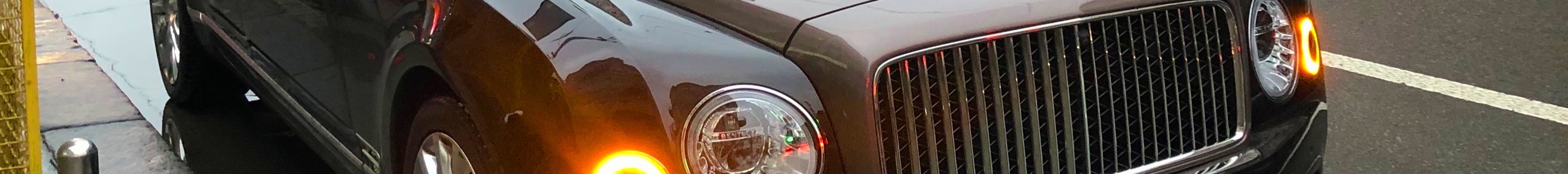 Bentley Mulsanne Speed 2019