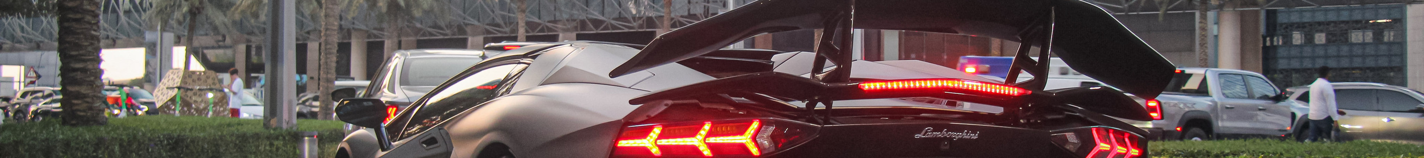 Lamborghini Aventador S LP740-4 Roadster