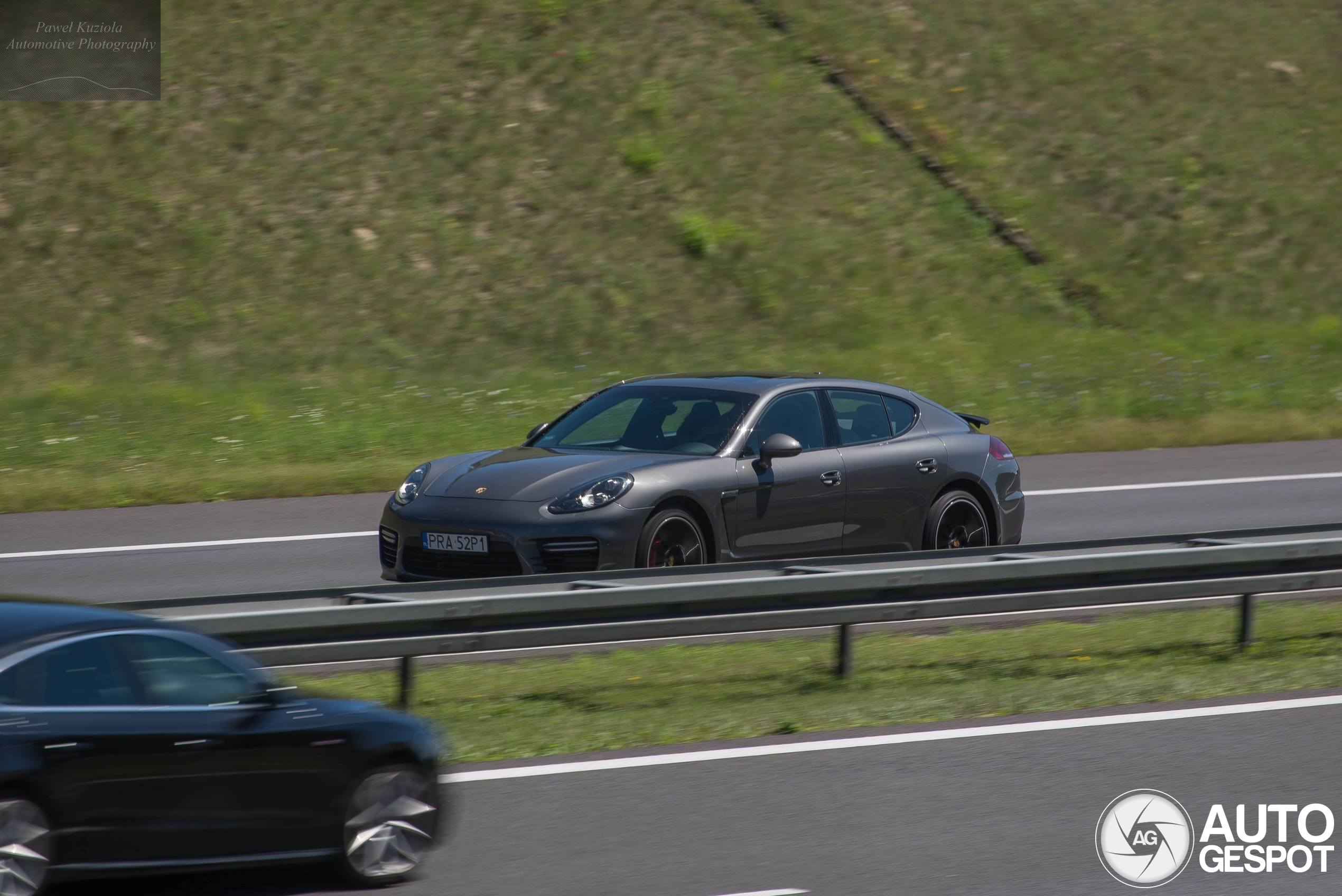 Porsche 970 Panamera GTS MkII