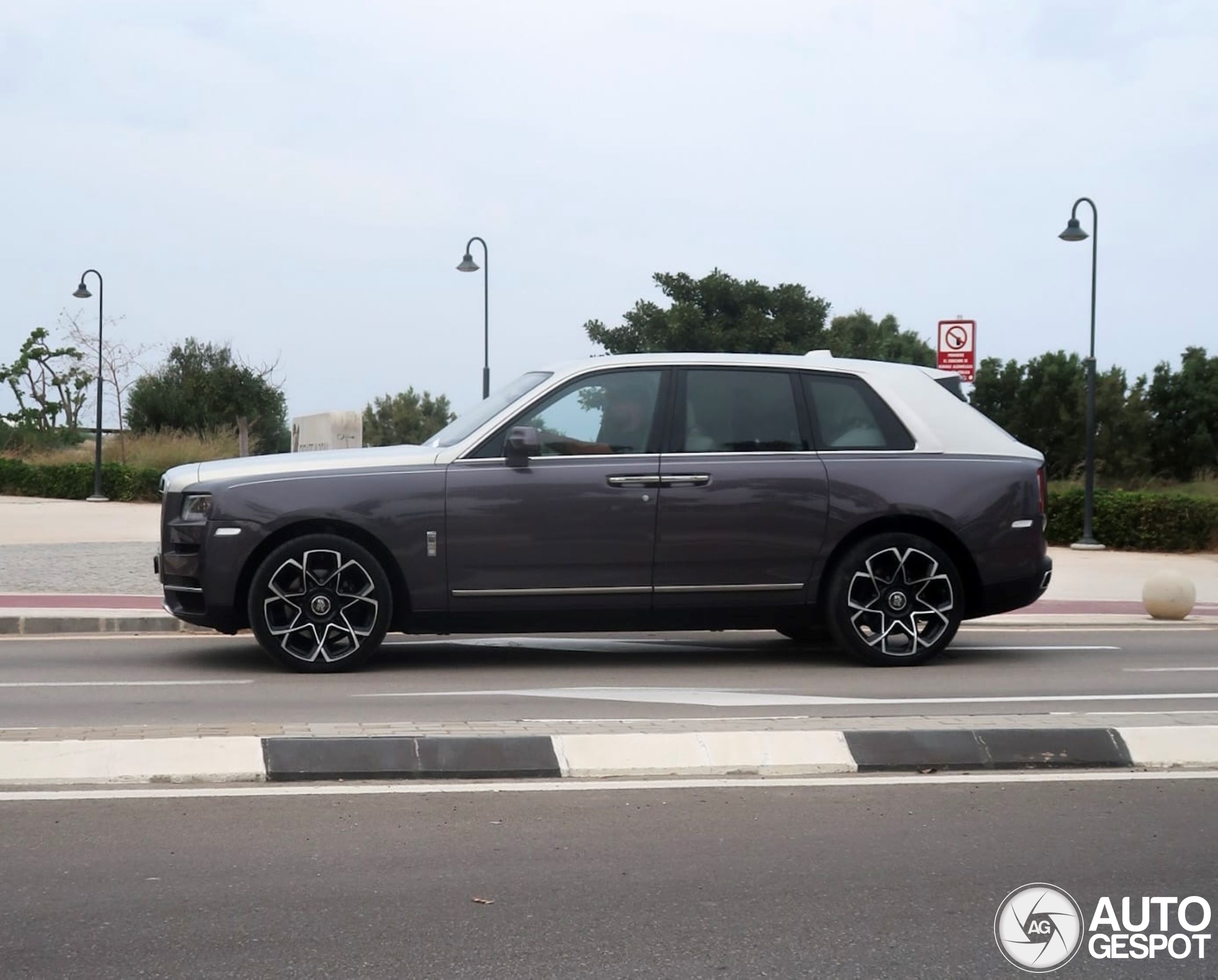 Rolls-Royce Cullinan Black Badge