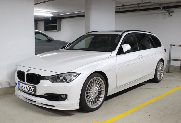 Alpina B3 BiTurbo Touring 2013