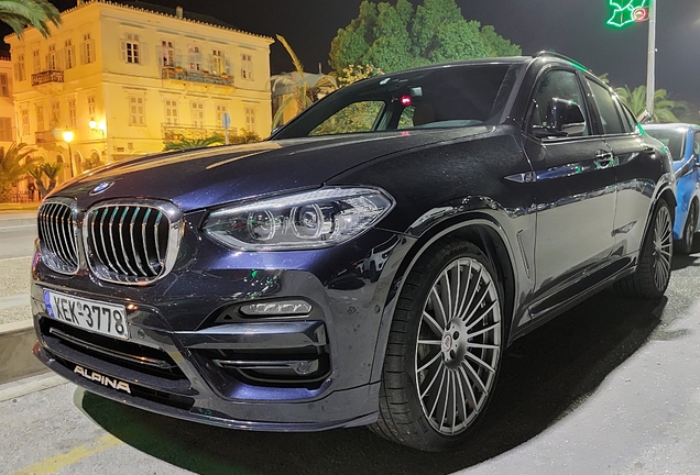 Alpina XD4 Allrad