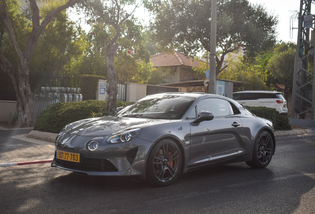 Alpine A110 S 2022